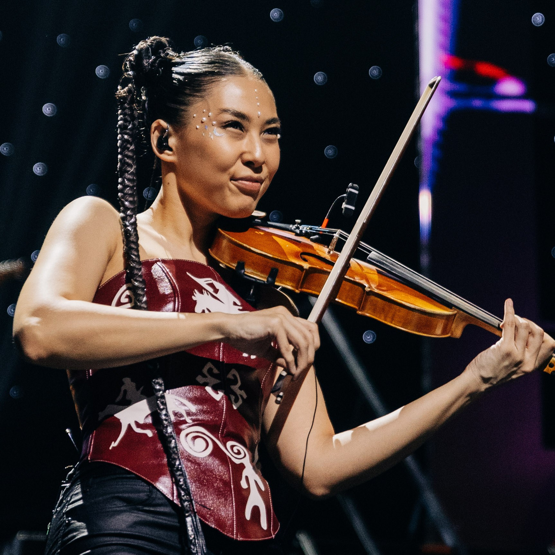 ELYAERNS — Эльдана Эрнес