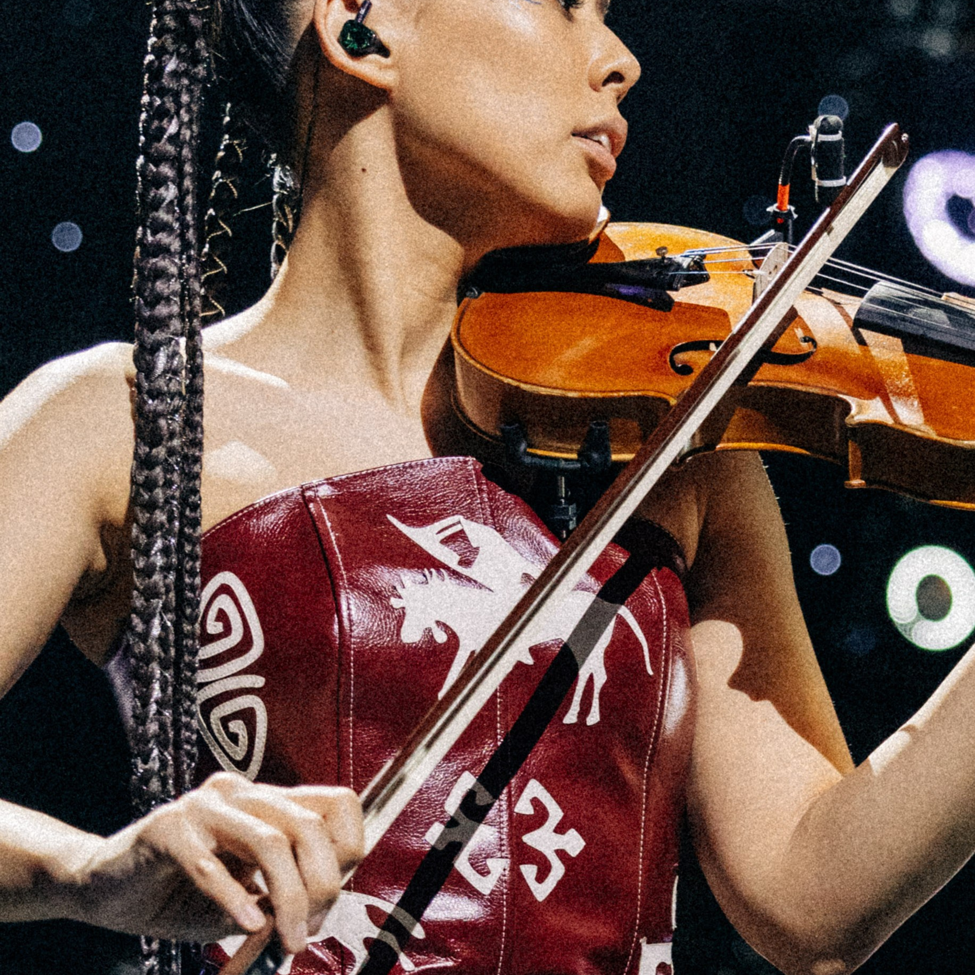 ELYAERNS — Эльдана Эрнес