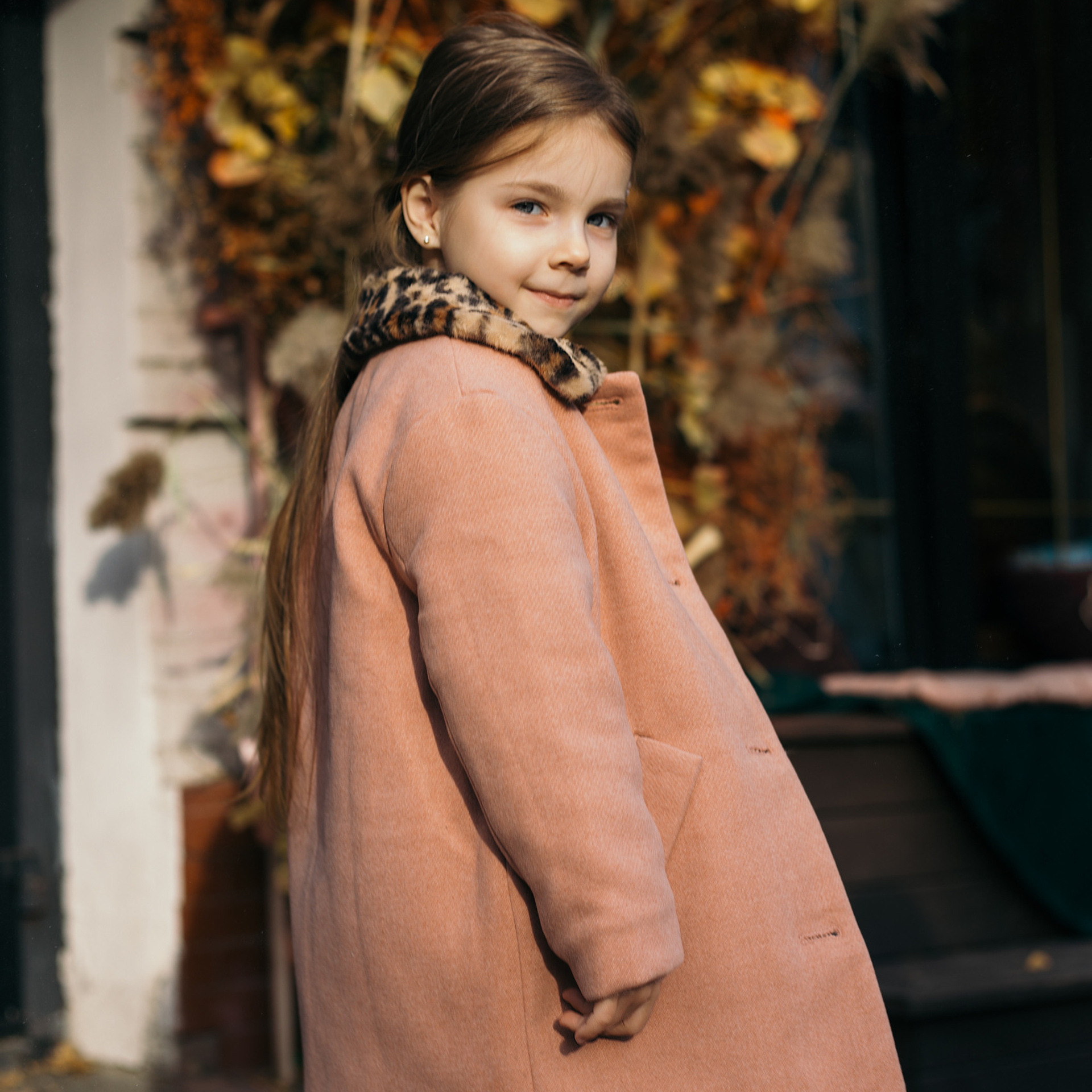 Отзывы. Детский Fashion фотограф в Самаре Окольникова Алёна