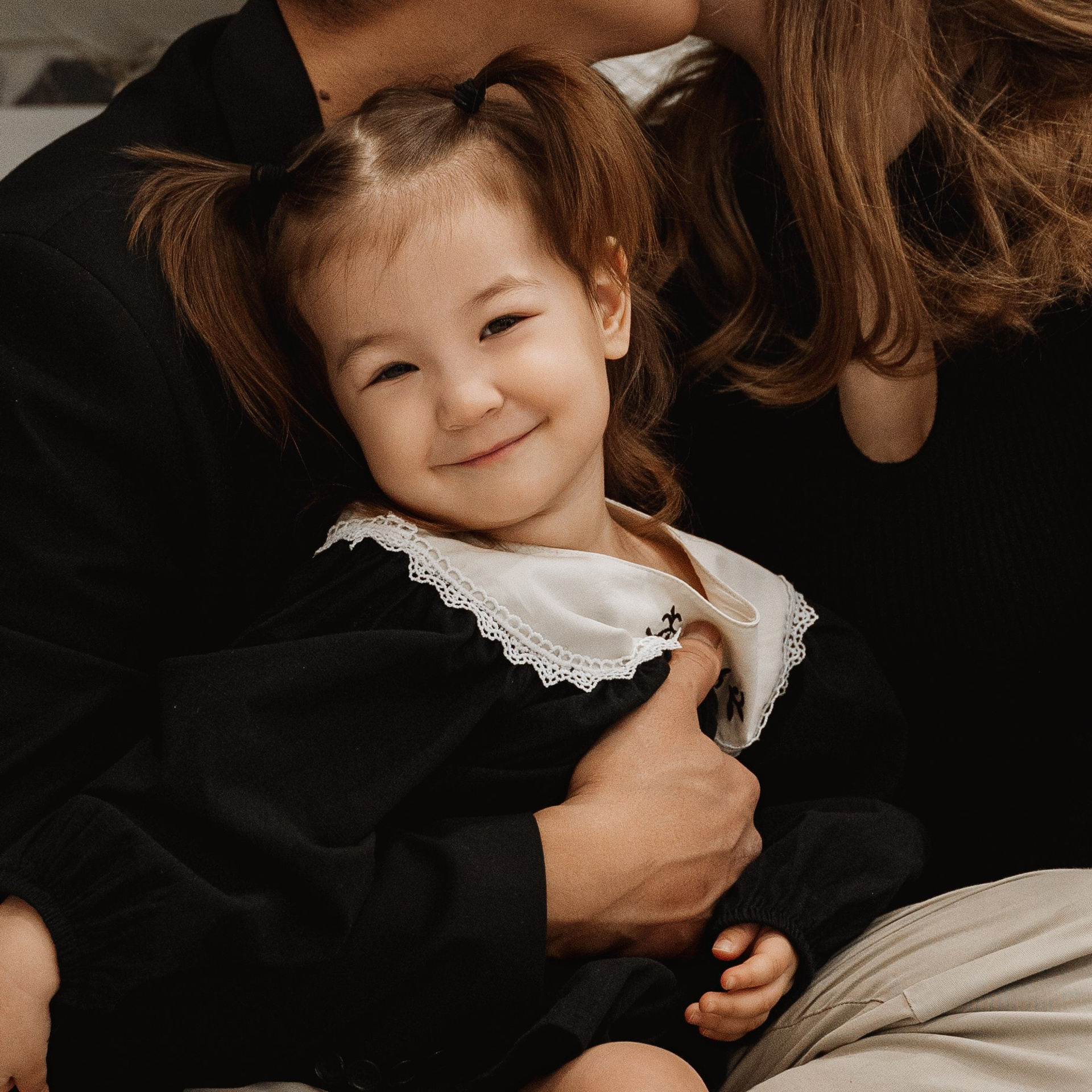 София 2 годика домашняя