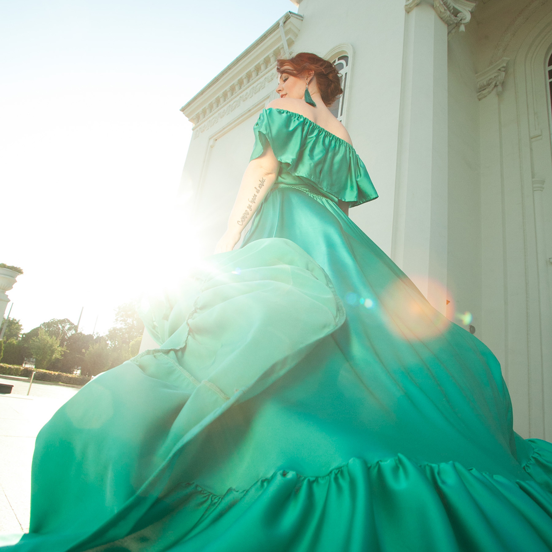 Городская романтика