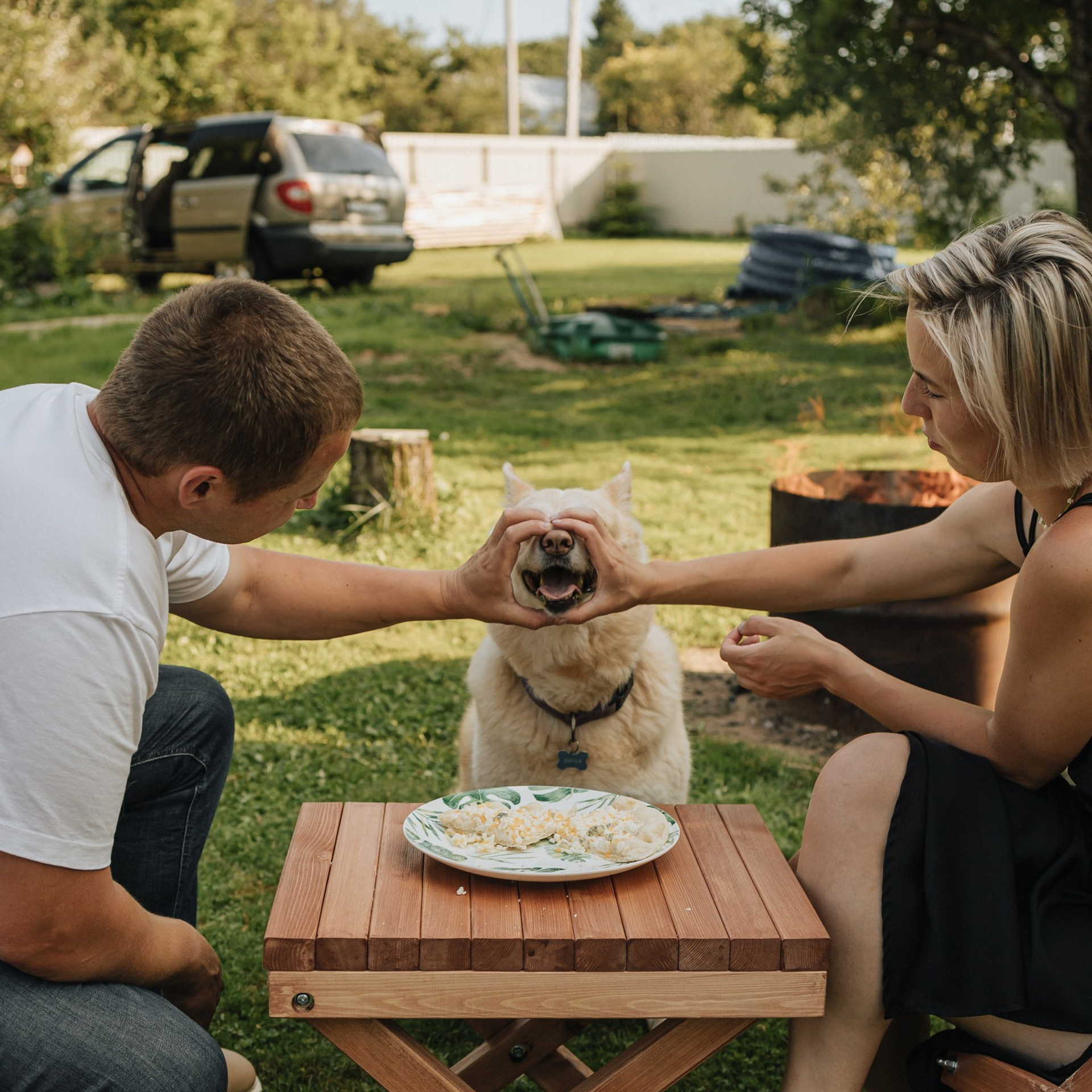 Отзывы. Семейный фотограф в Москве Алла Суворова