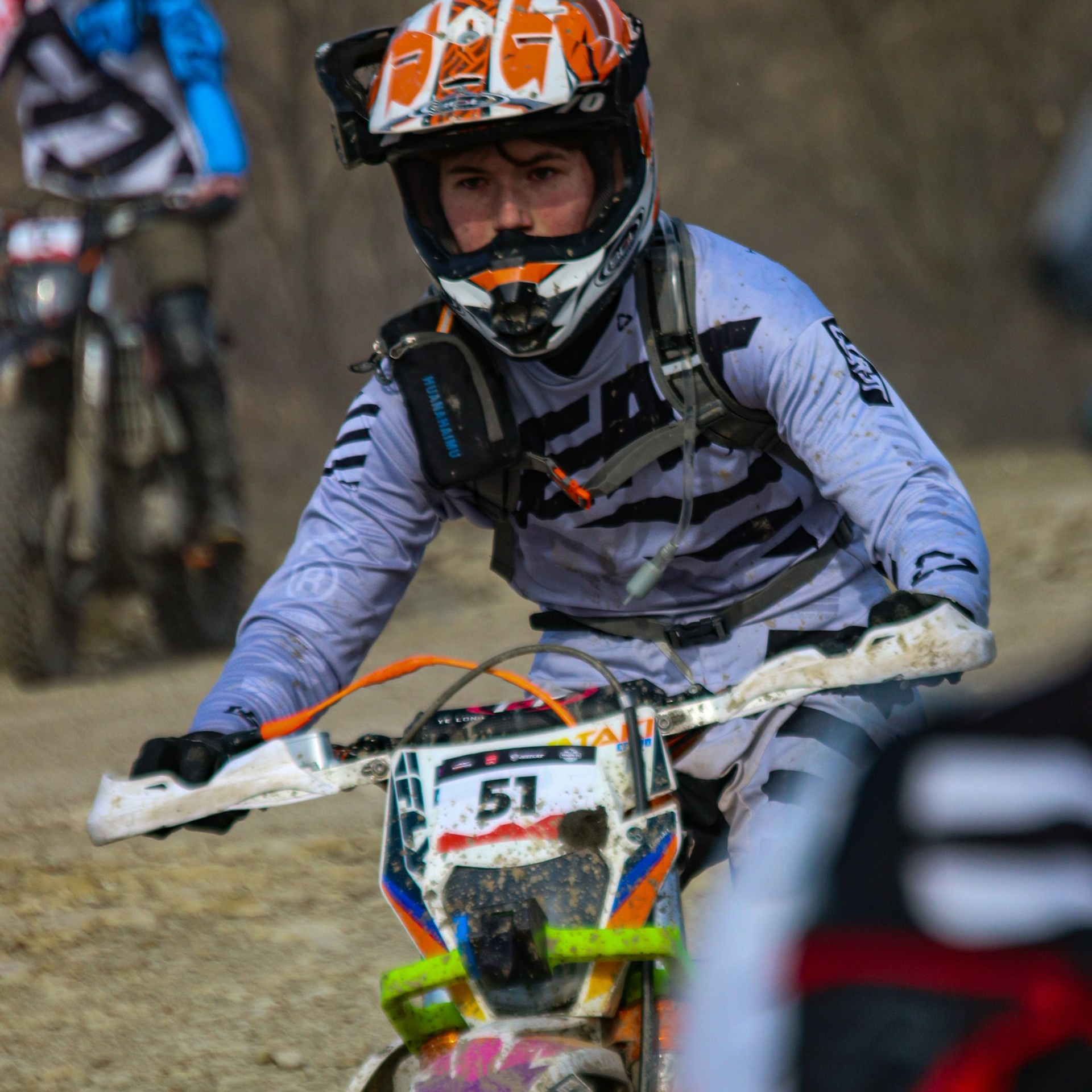 Отзывы. Эндуро Фотограф