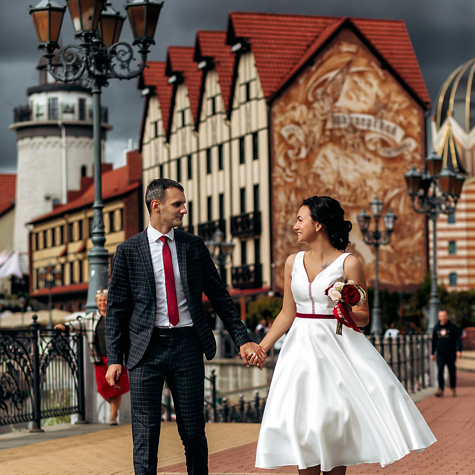 Светлана и Артем 13 сентября 2021