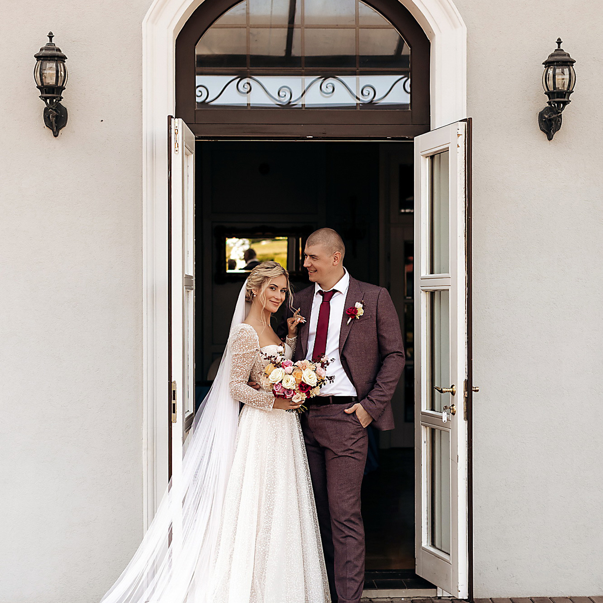 Екатерина и Евгений 11 сентября 2021