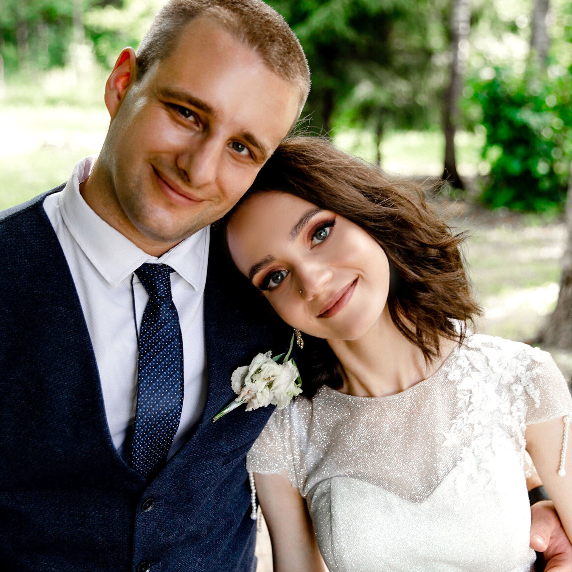 Отзывы. Свадебный фотограф Анна Бабахина