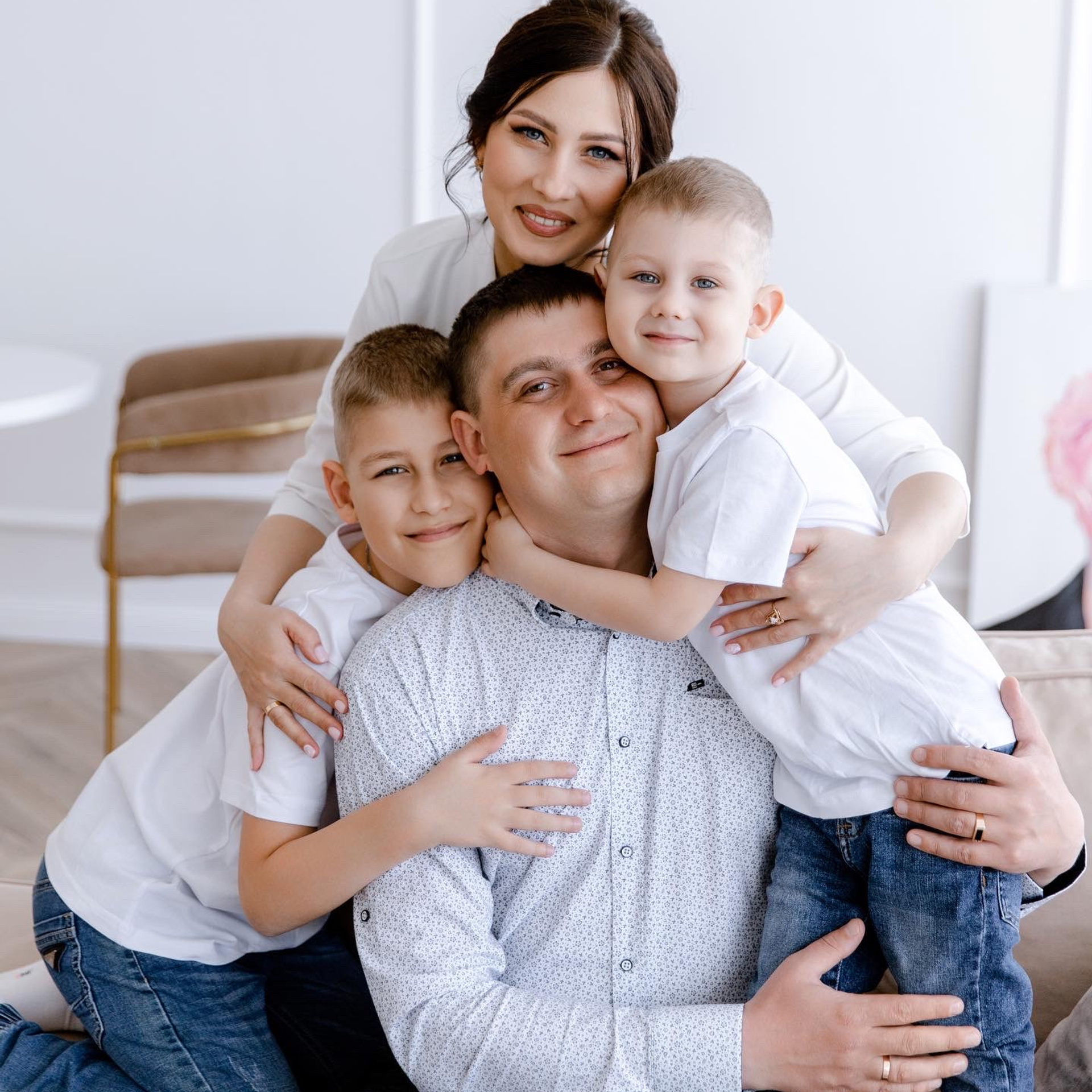 Отзывы. Свадебный фотограф Анна Бабахина