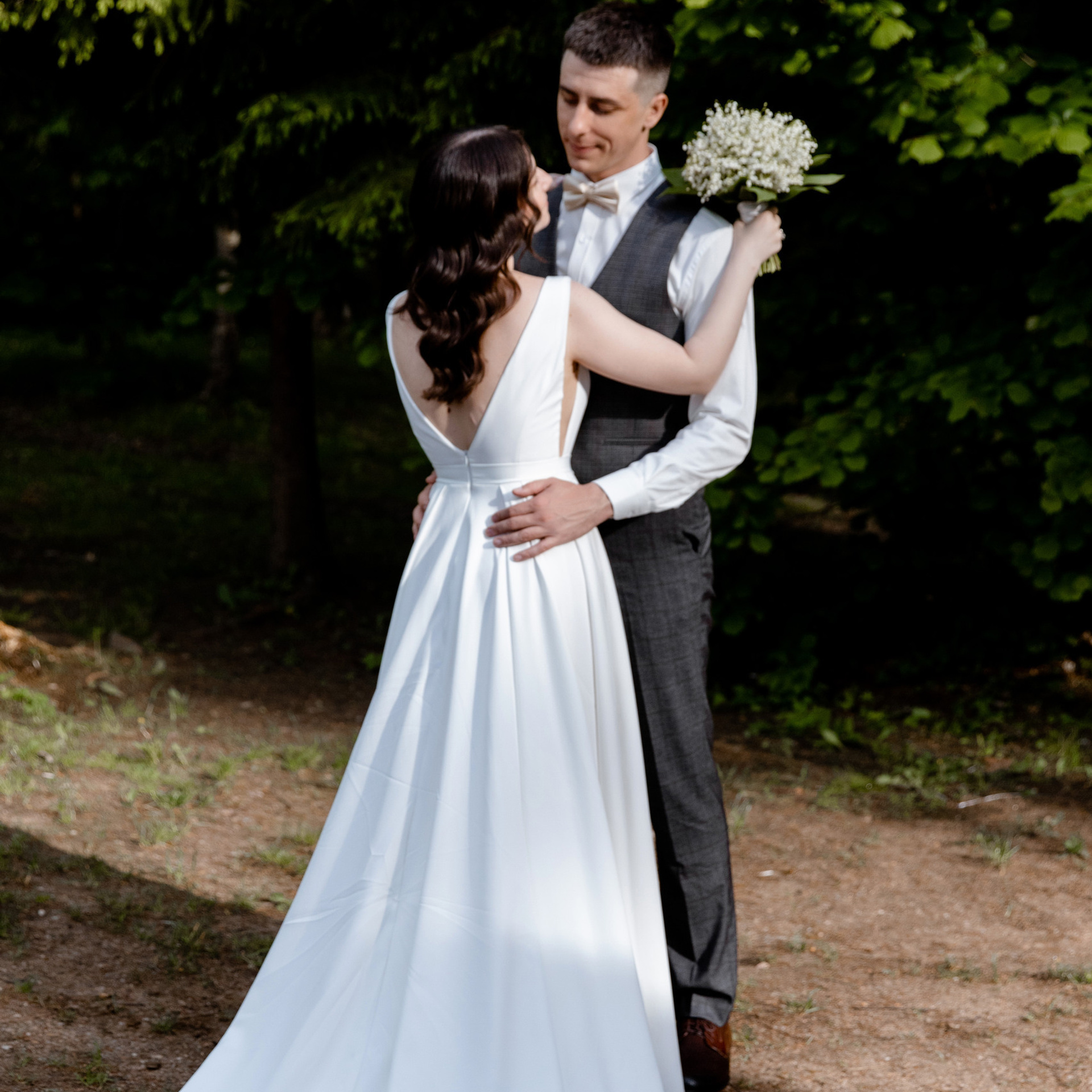 Отзывы. Свадебный фотограф Анна Бабахина