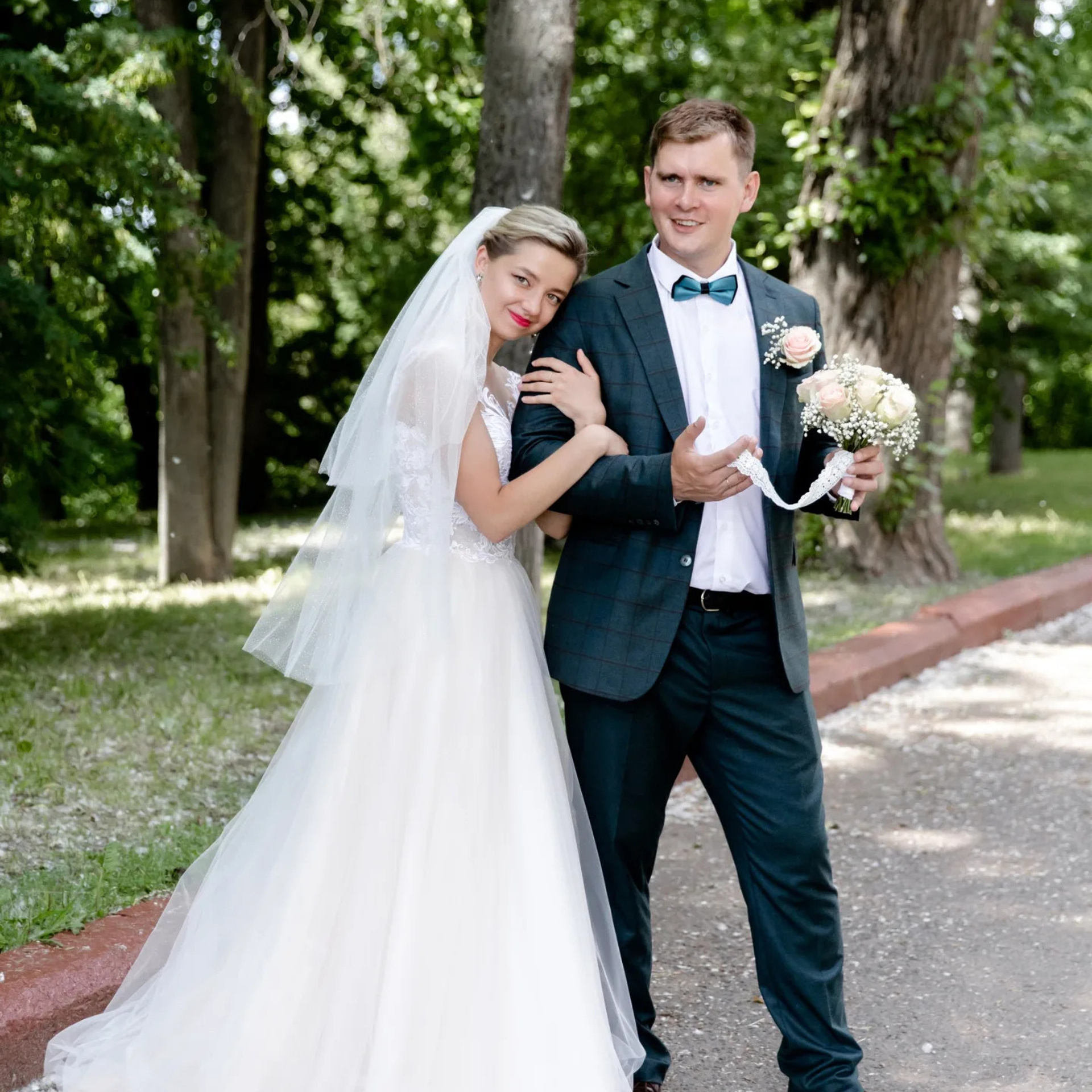 Отзывы. Свадебный фотограф Анна Бабахина