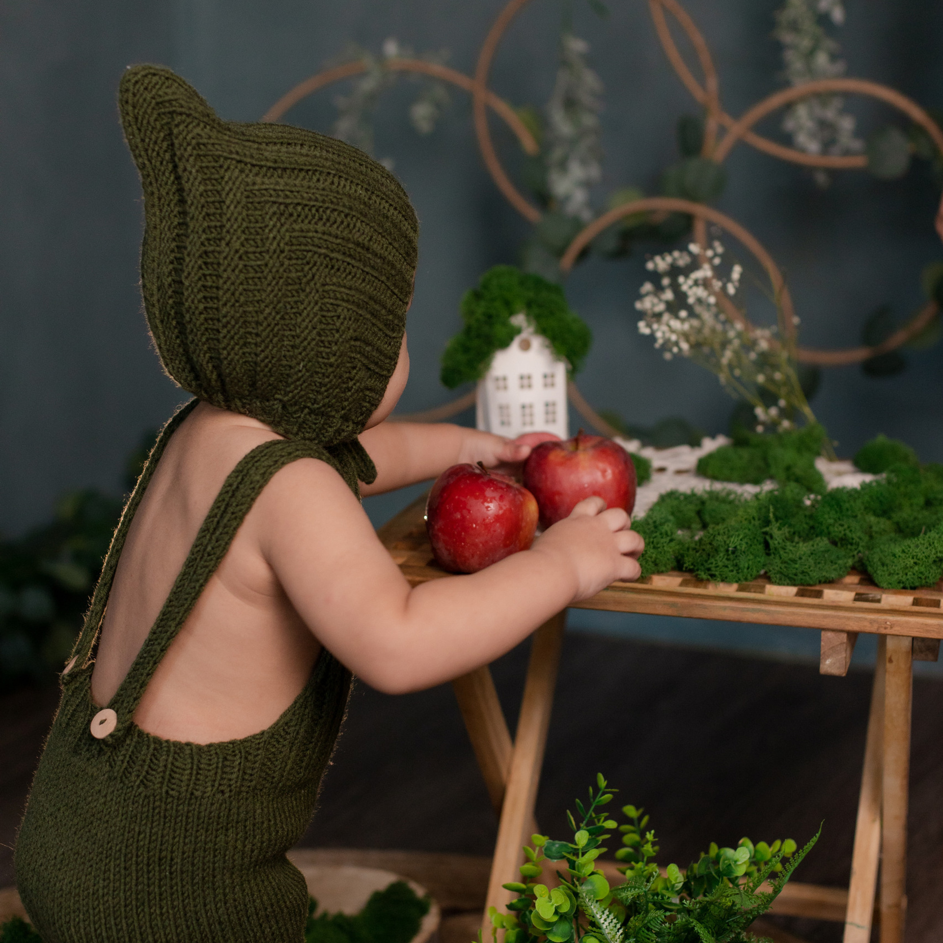 Отзывы. Фотограф новорожденных и малышей до года в Мирном Светлана Арбузанова