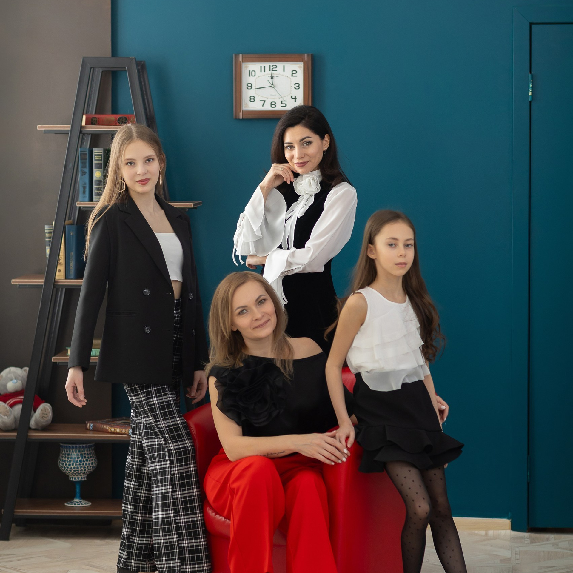 Отзывы. Фотостудия «Ай-Би-эН»