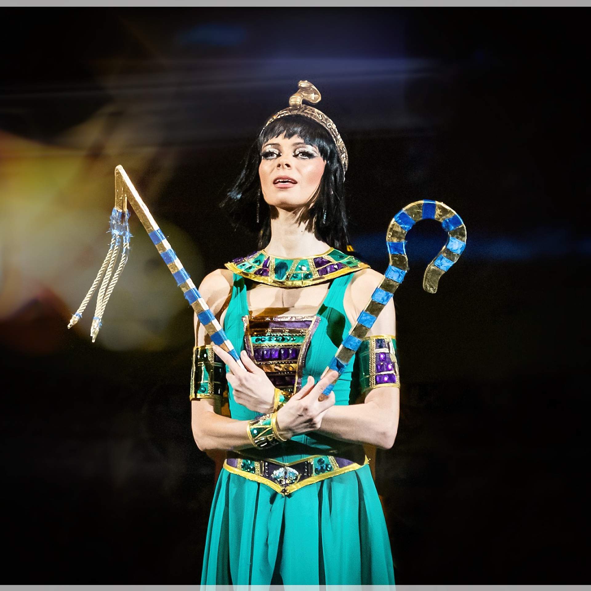 «Клеопатра» Премьера Балет Кремлёвского балета