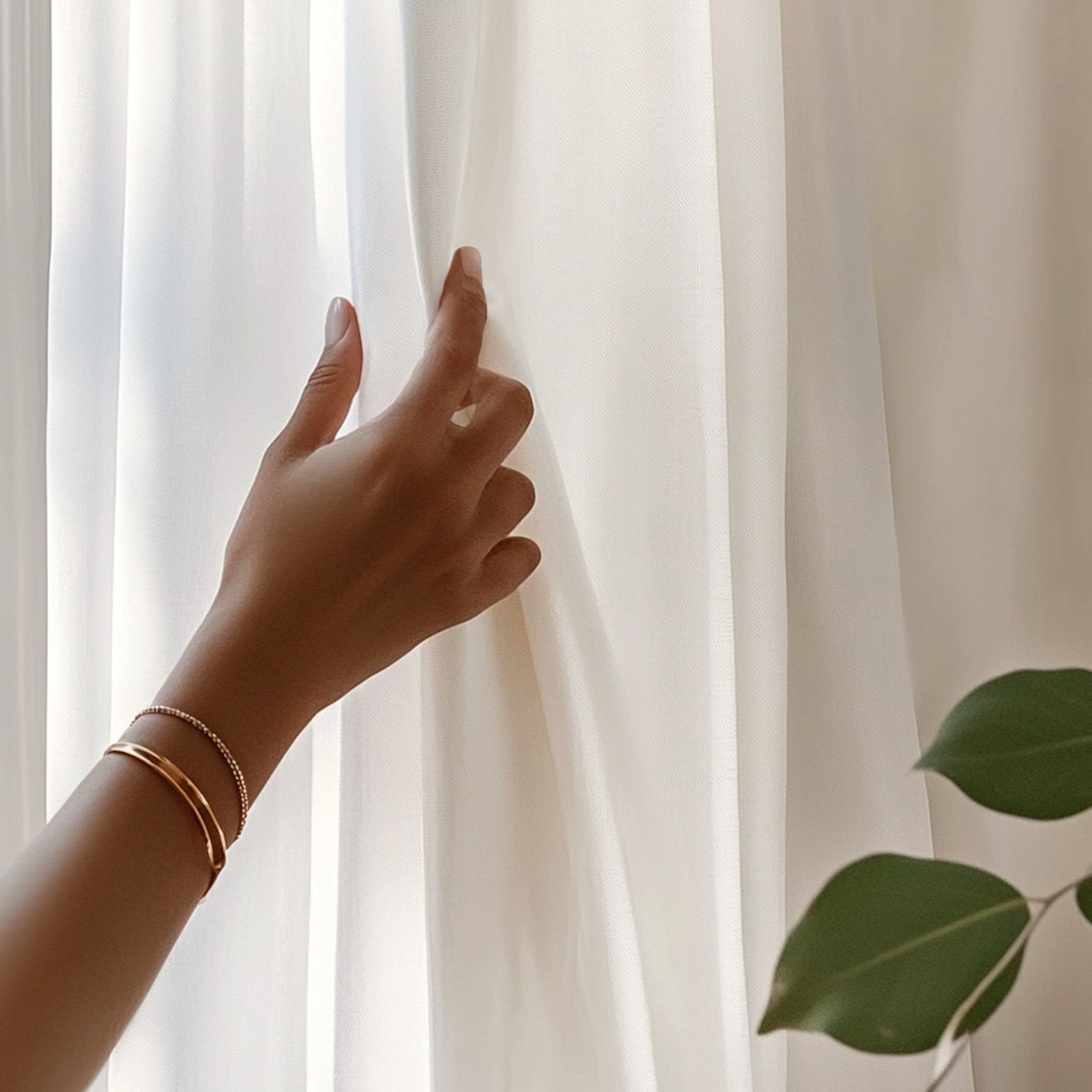 Съемка товаров для дома в естественной обстановке для создания реалистичных образов.