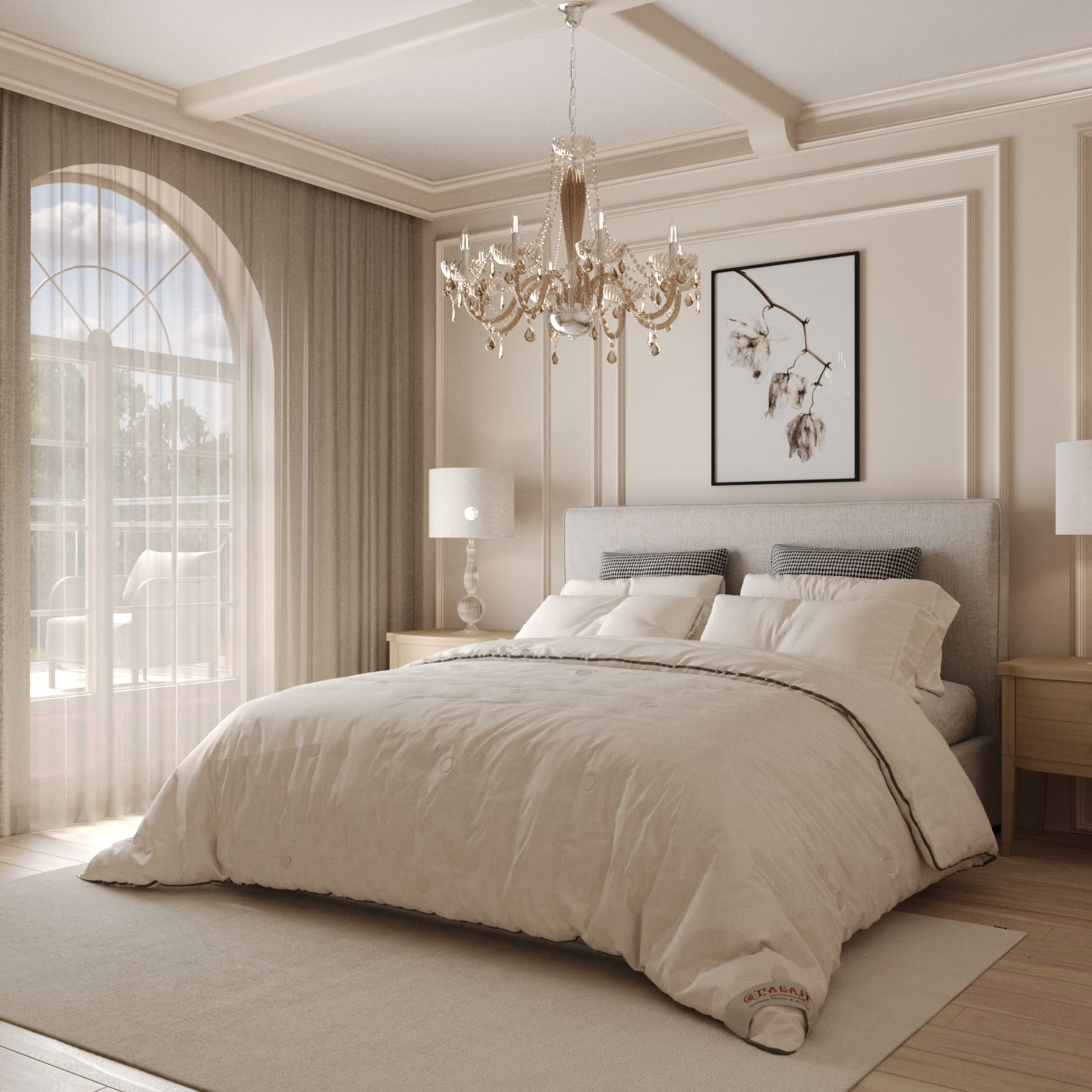 Предметная съёмка постельного белья  old для маркетплейсов | Sale Easy