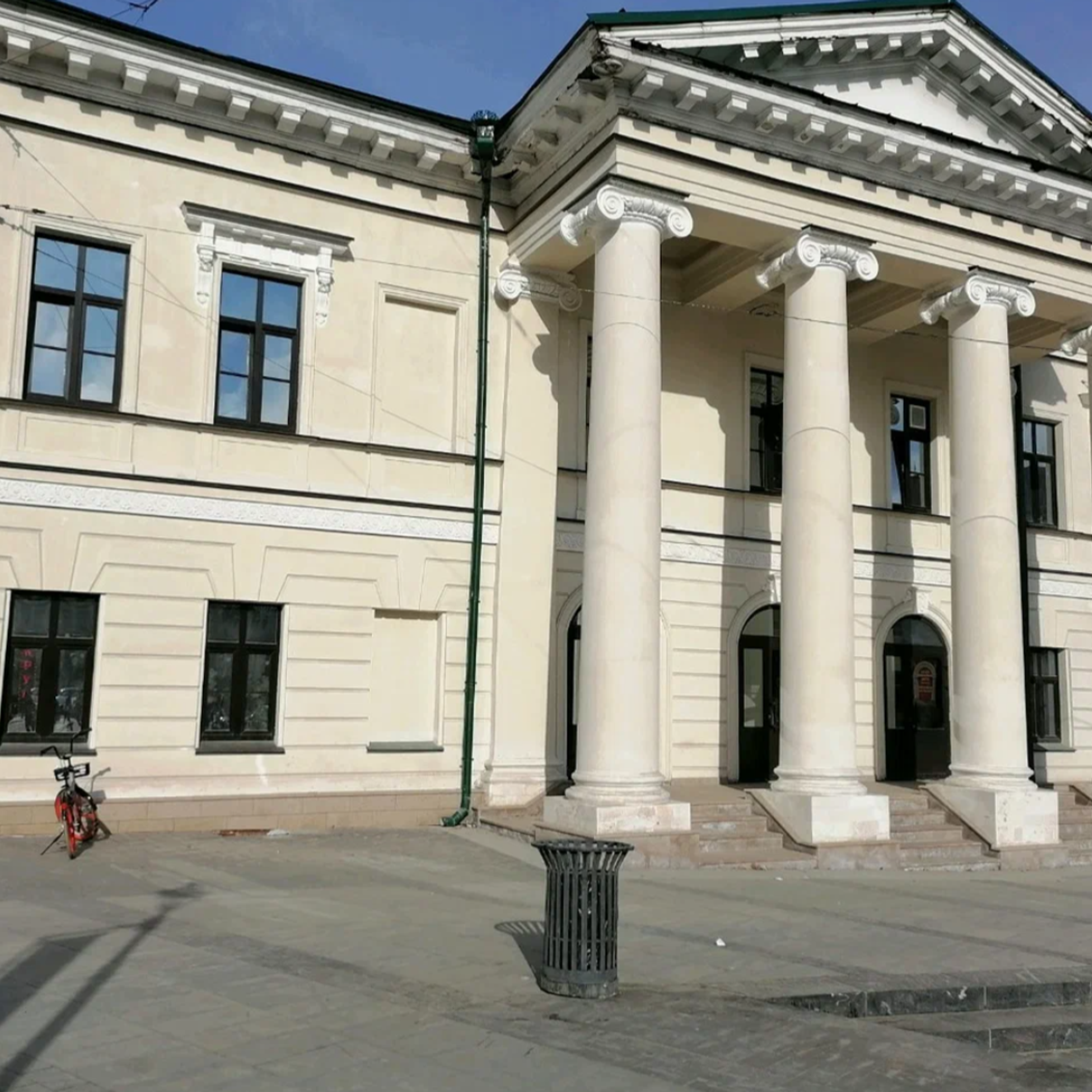 ДК Свердлова