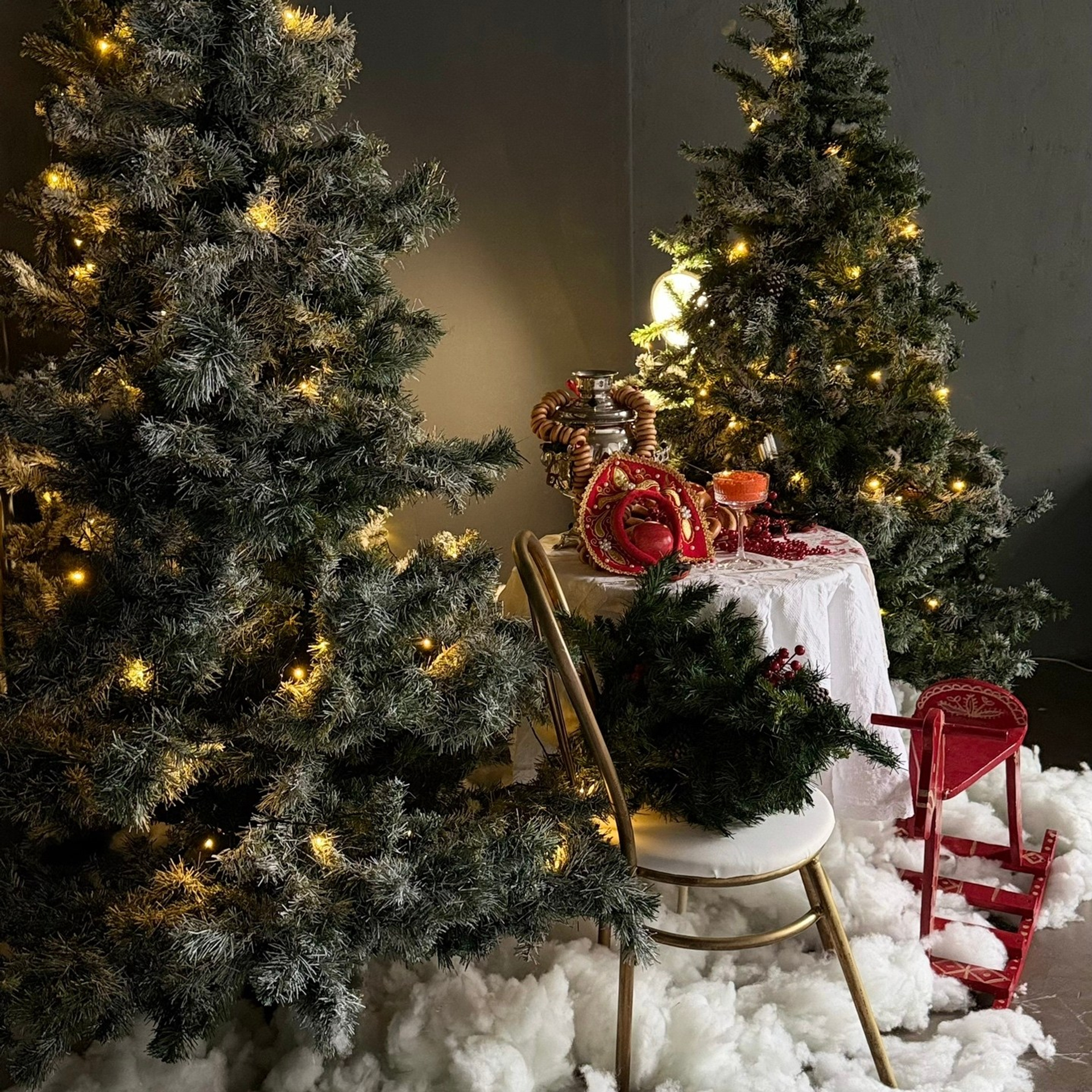 ALL In — Черный зал