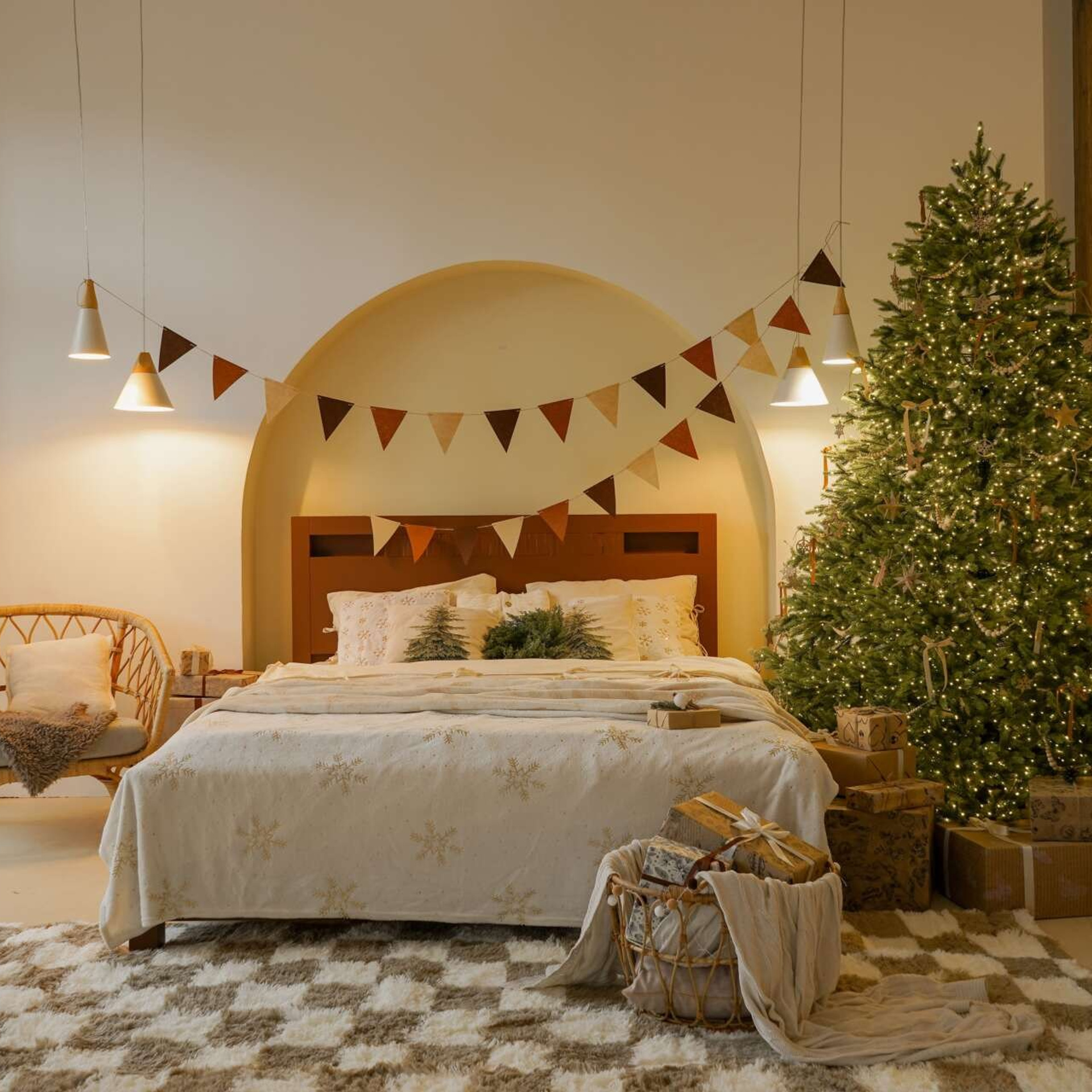 LEONA — зал WHITE С ЦИКЛОРАМОЙ