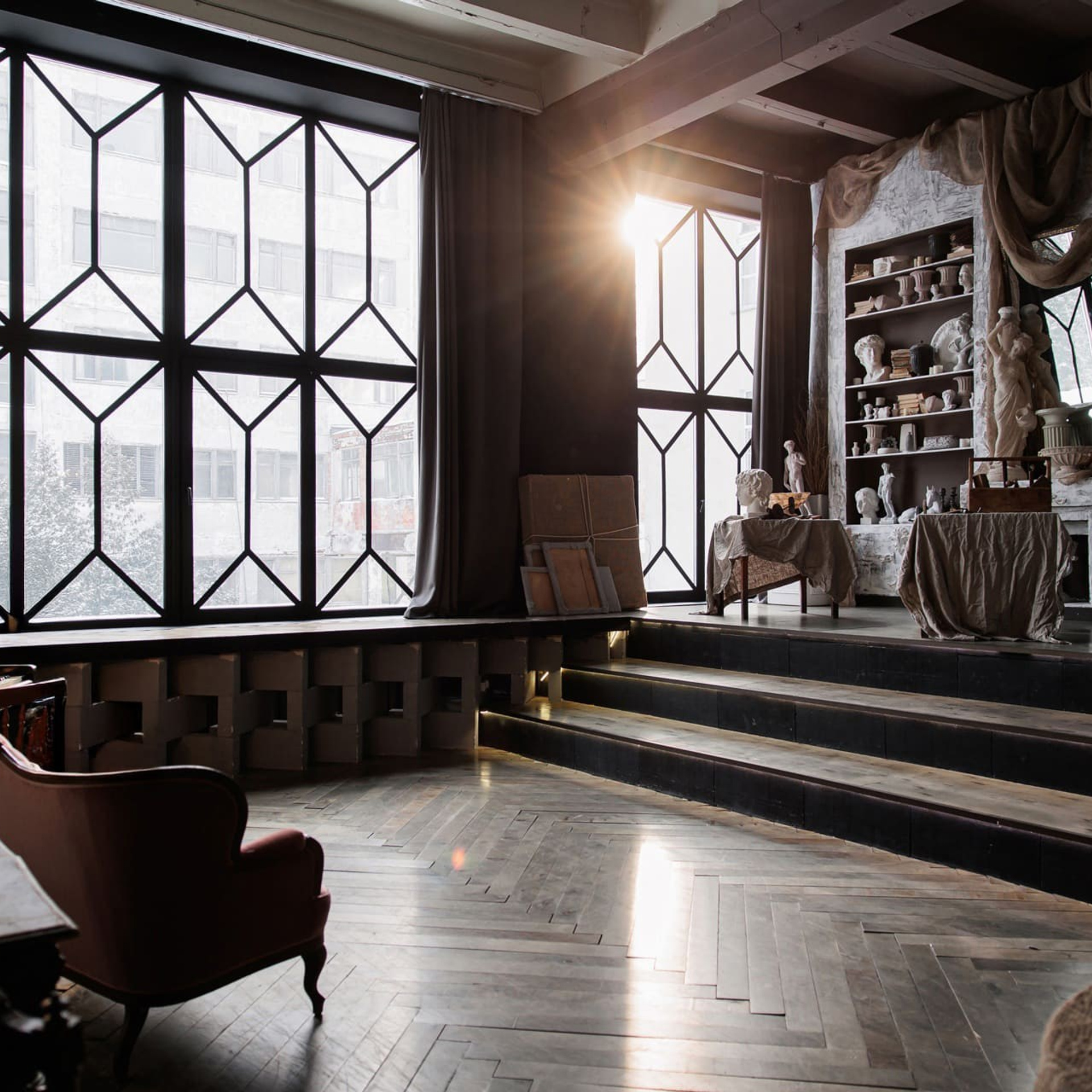 Stalinka&nbsp;— Рунуар