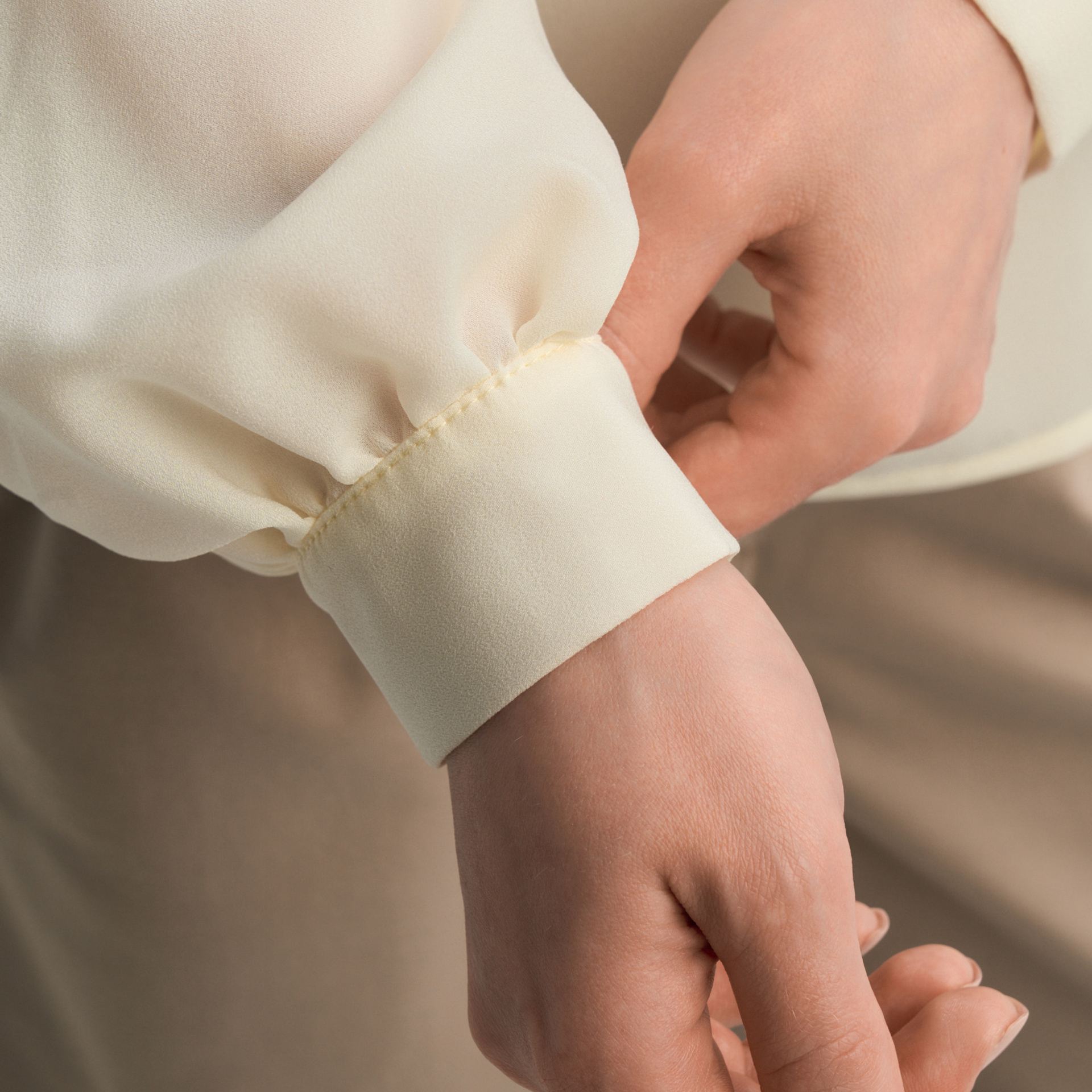 Предметное фото-акцент на деталях.