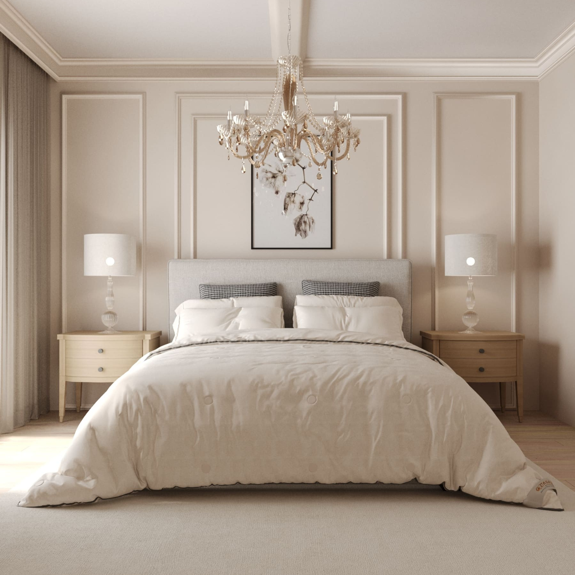 Предметная съёмка постельного белья  old для маркетплейсов | Sale Easy