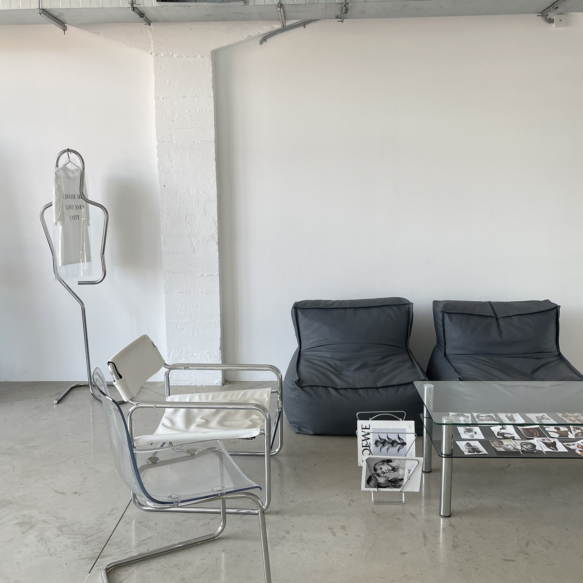 UNITY STUDIO — зал Контент