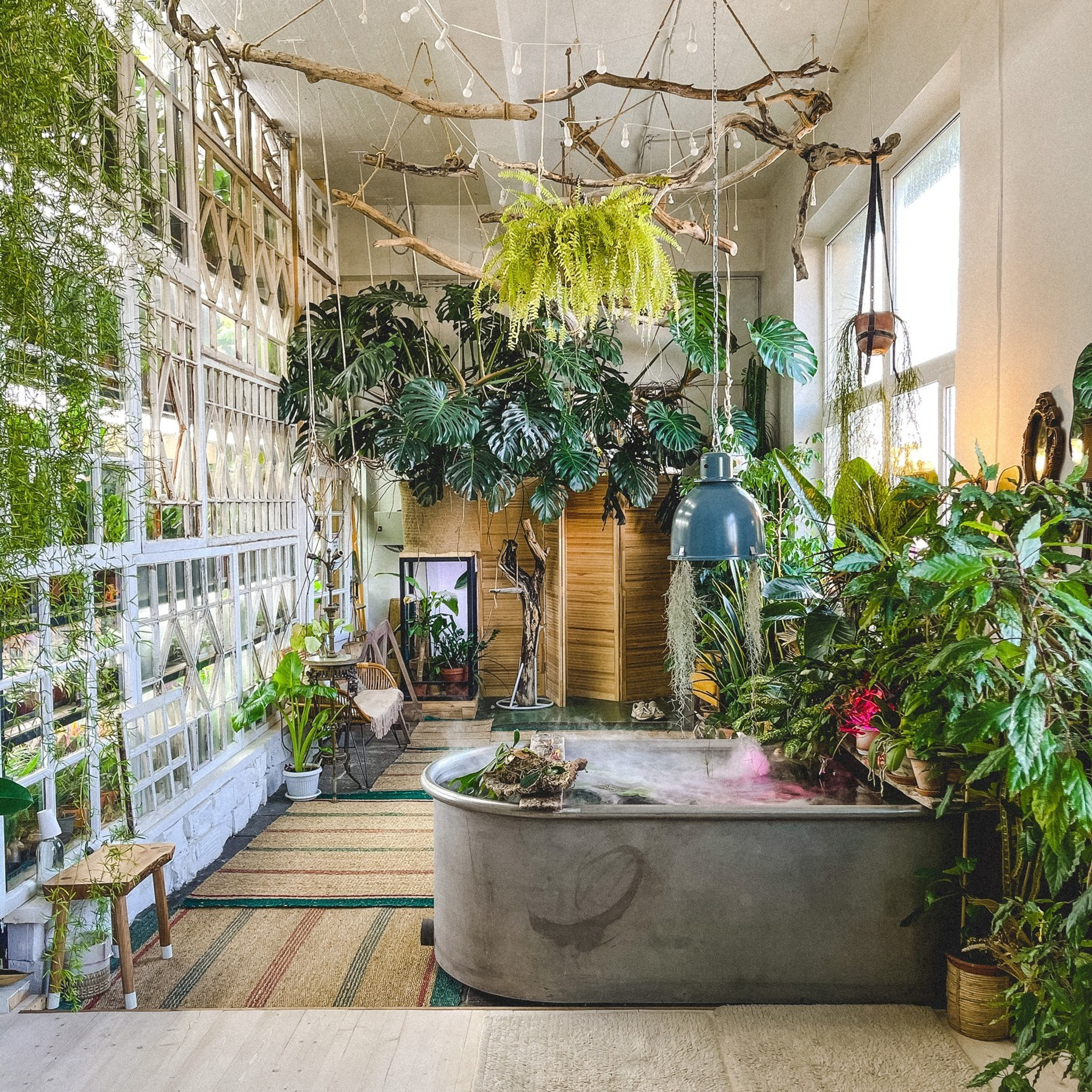 TROPICAL SPACE PRO 1