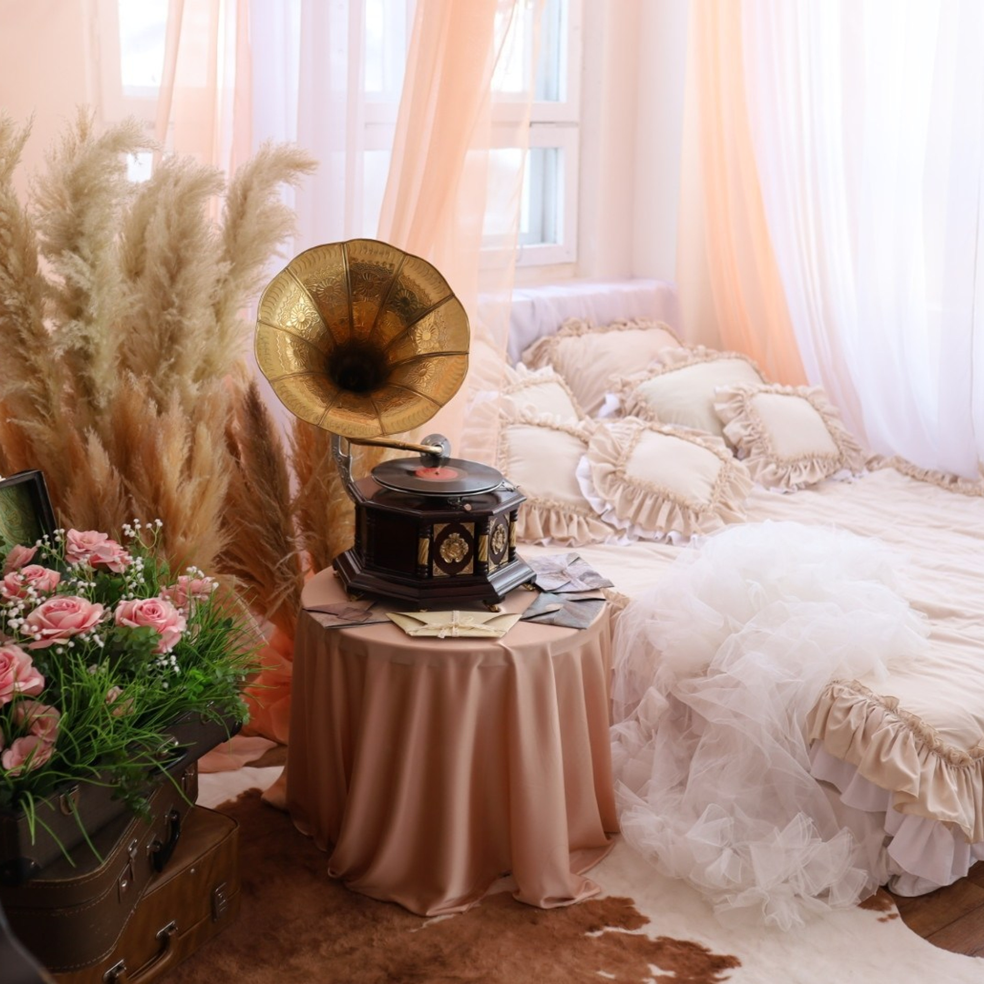 Aspect&nbsp;— Зал Усадьба