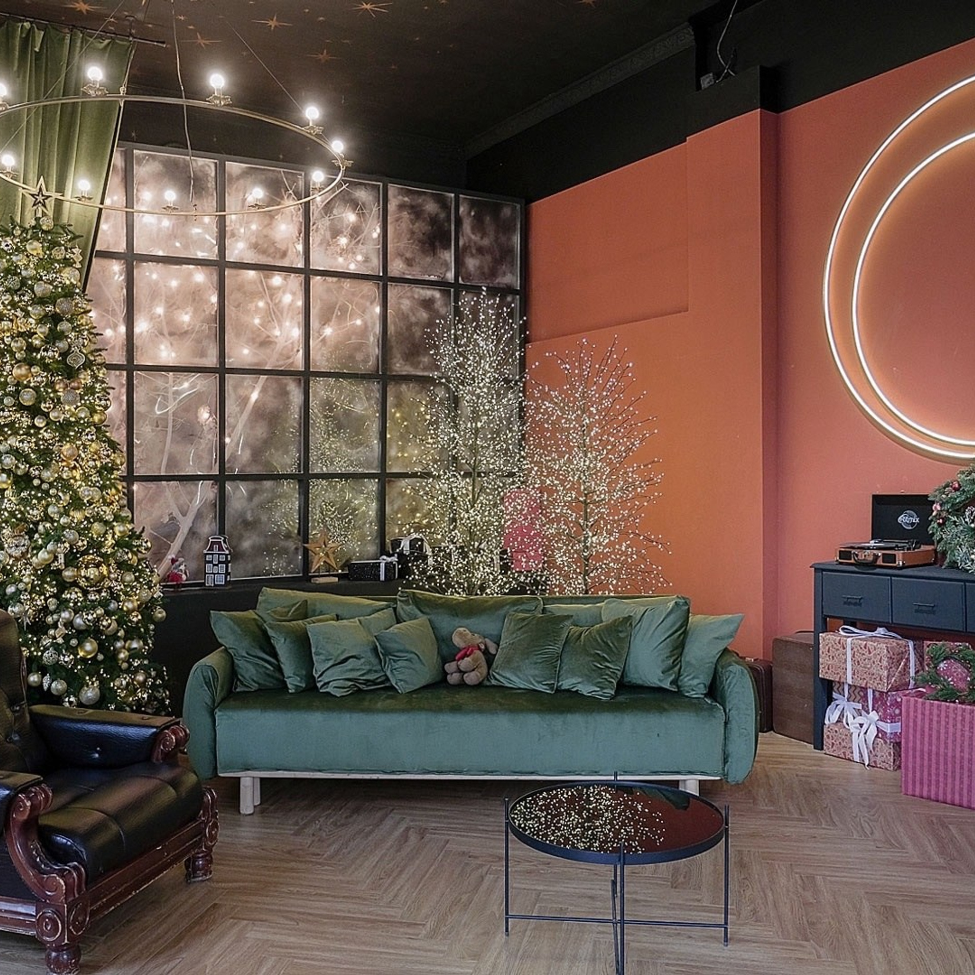 SEVER — Основной зал