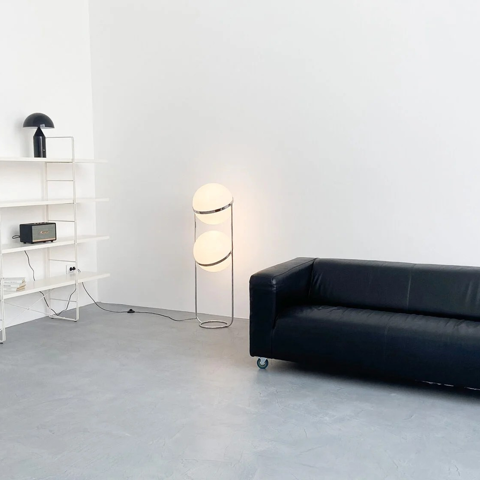 2.8 — Зал CHROME