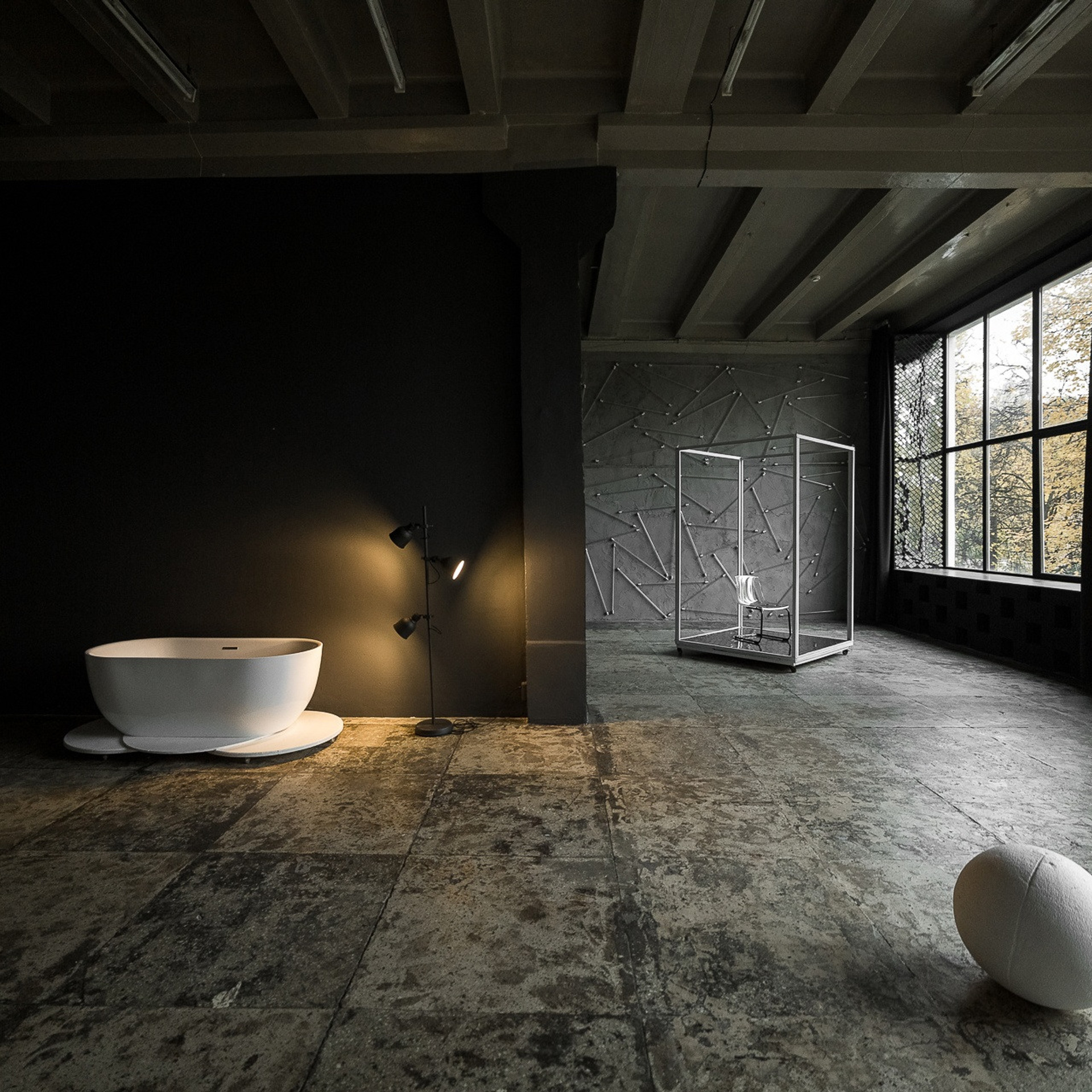 Stalinka — Content