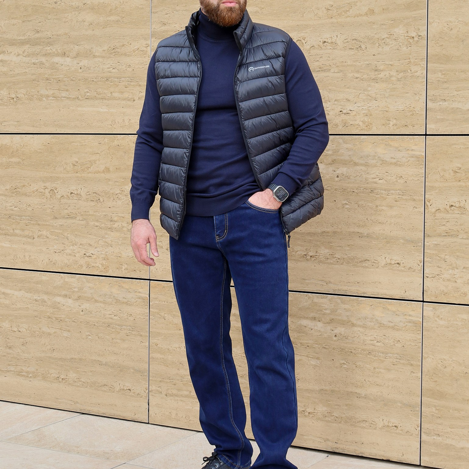 Предметная съёмка мужской одежды для маркетплейсов old | Sale Easy