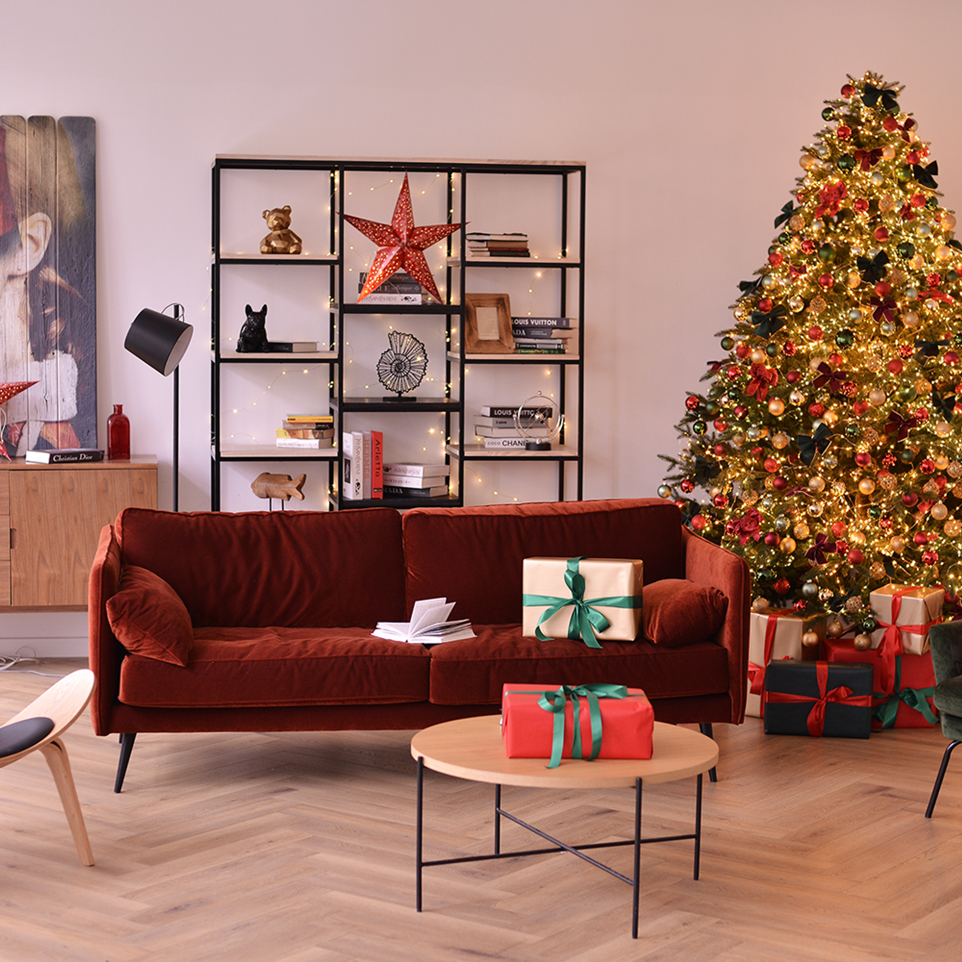 CROSS   — Room № 203