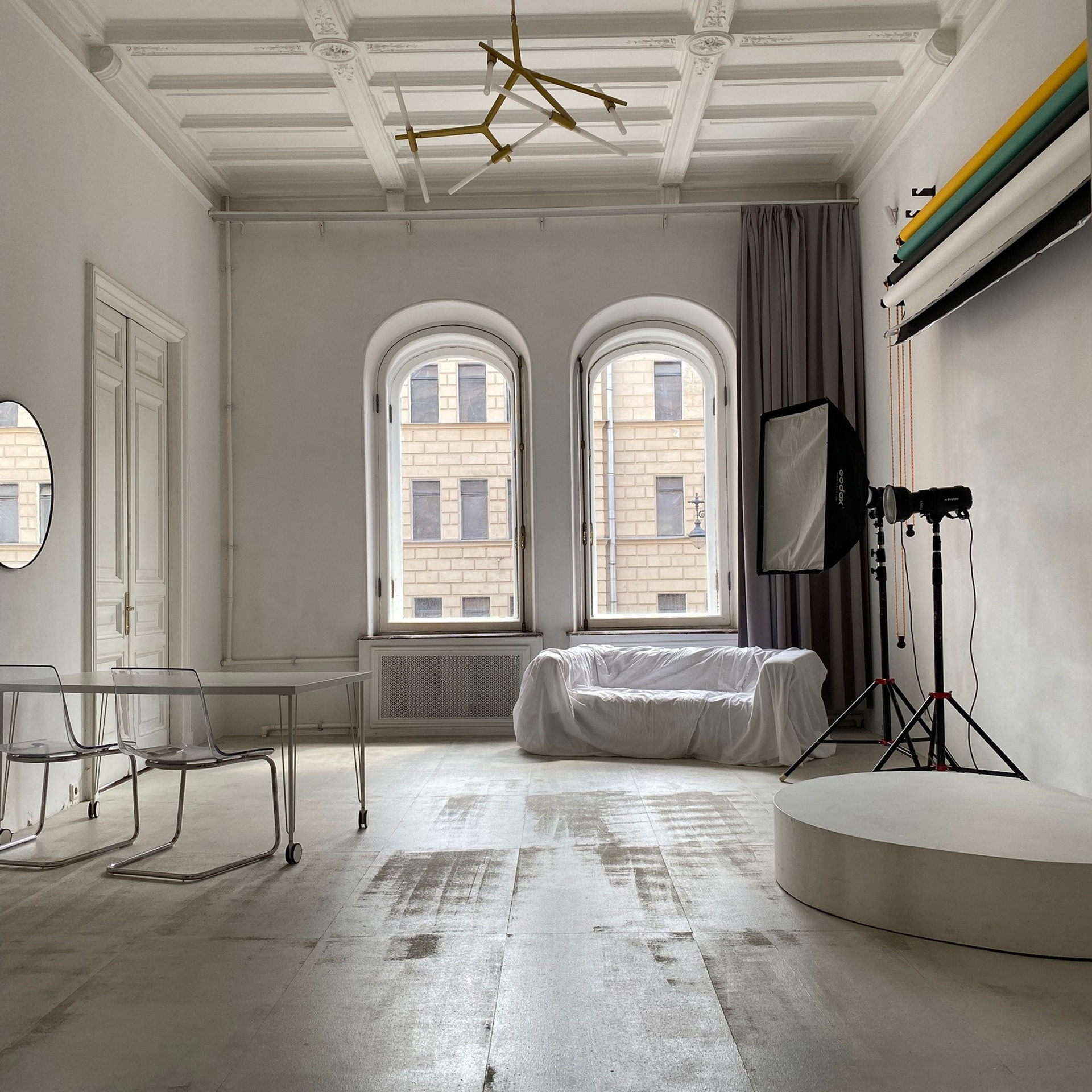 BEDFORD STUDIO — зал А