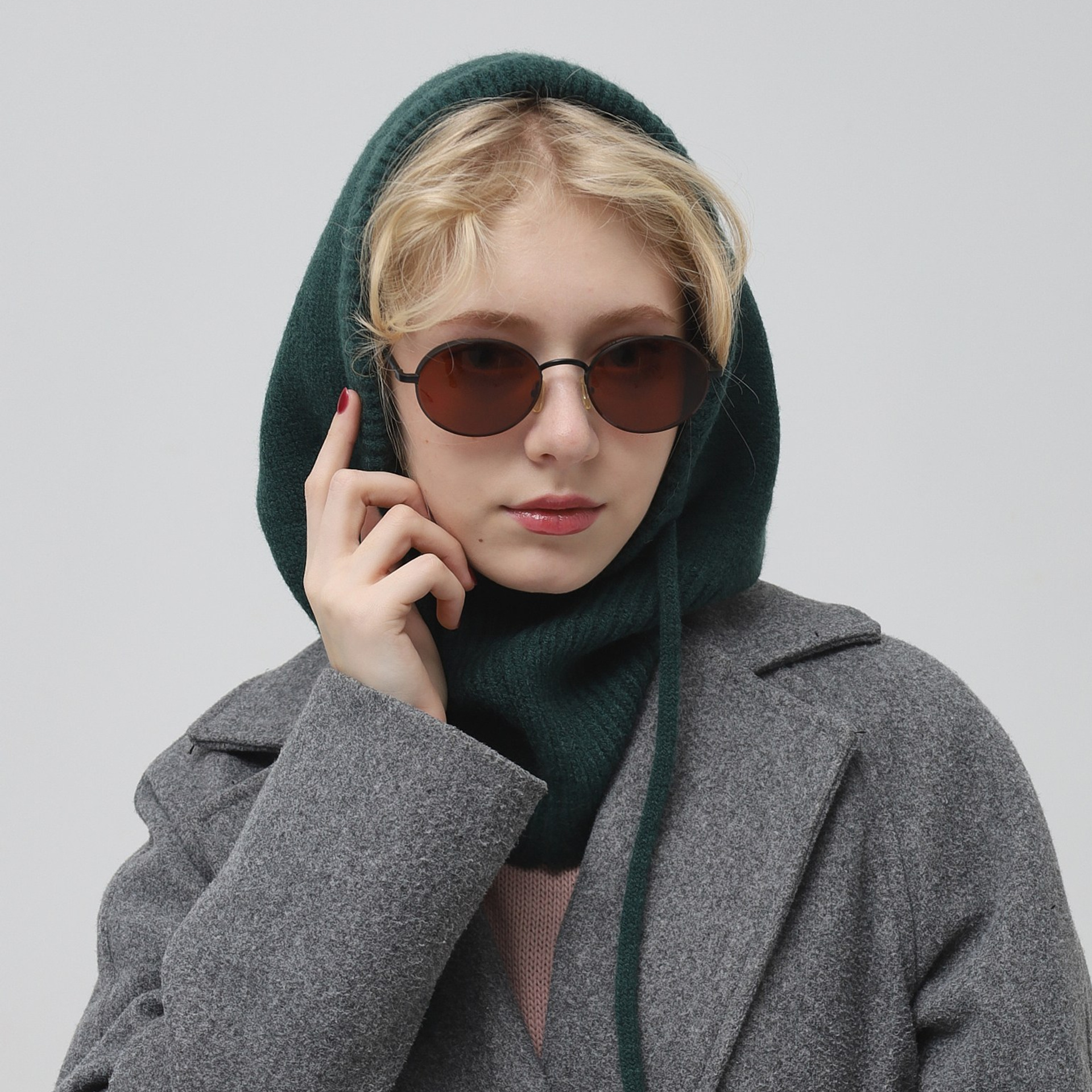 Предметная съёмка головных уборов для интернет |Sale Easy