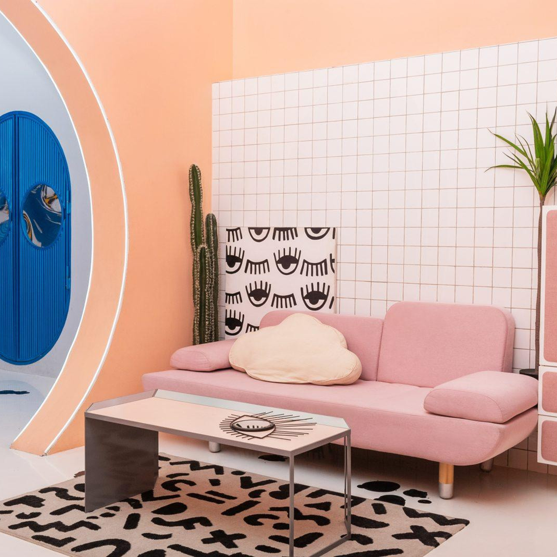 VANGUARD STUDIO — зал Мемфис