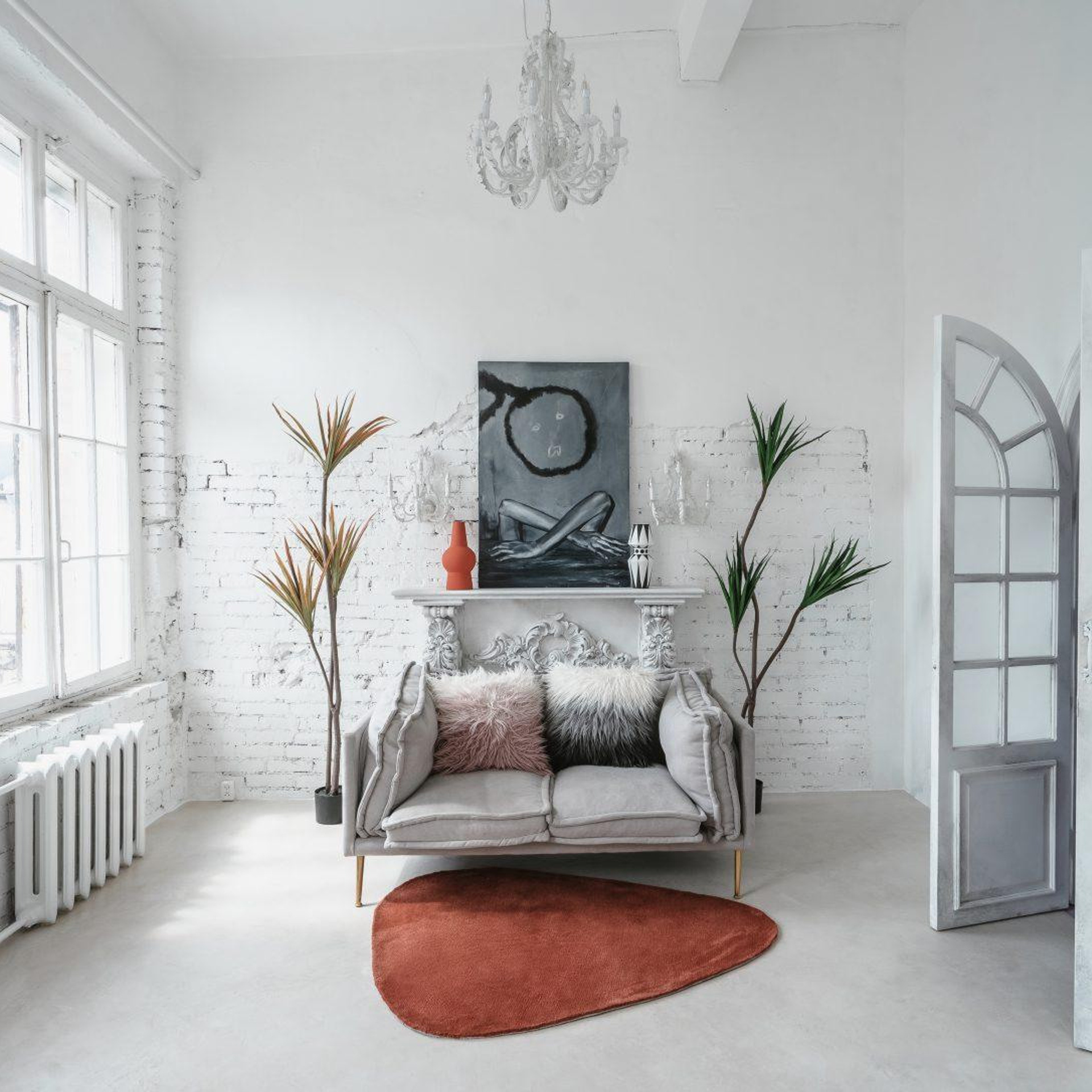 VANGUARD STUDIO — серый зал