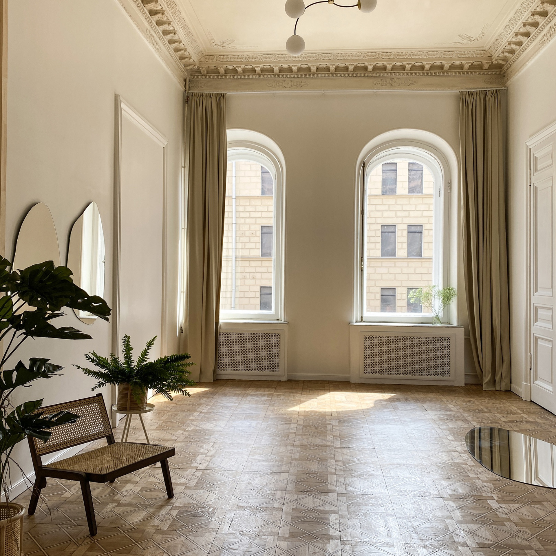 BEDFORD STUDIO — зал 2