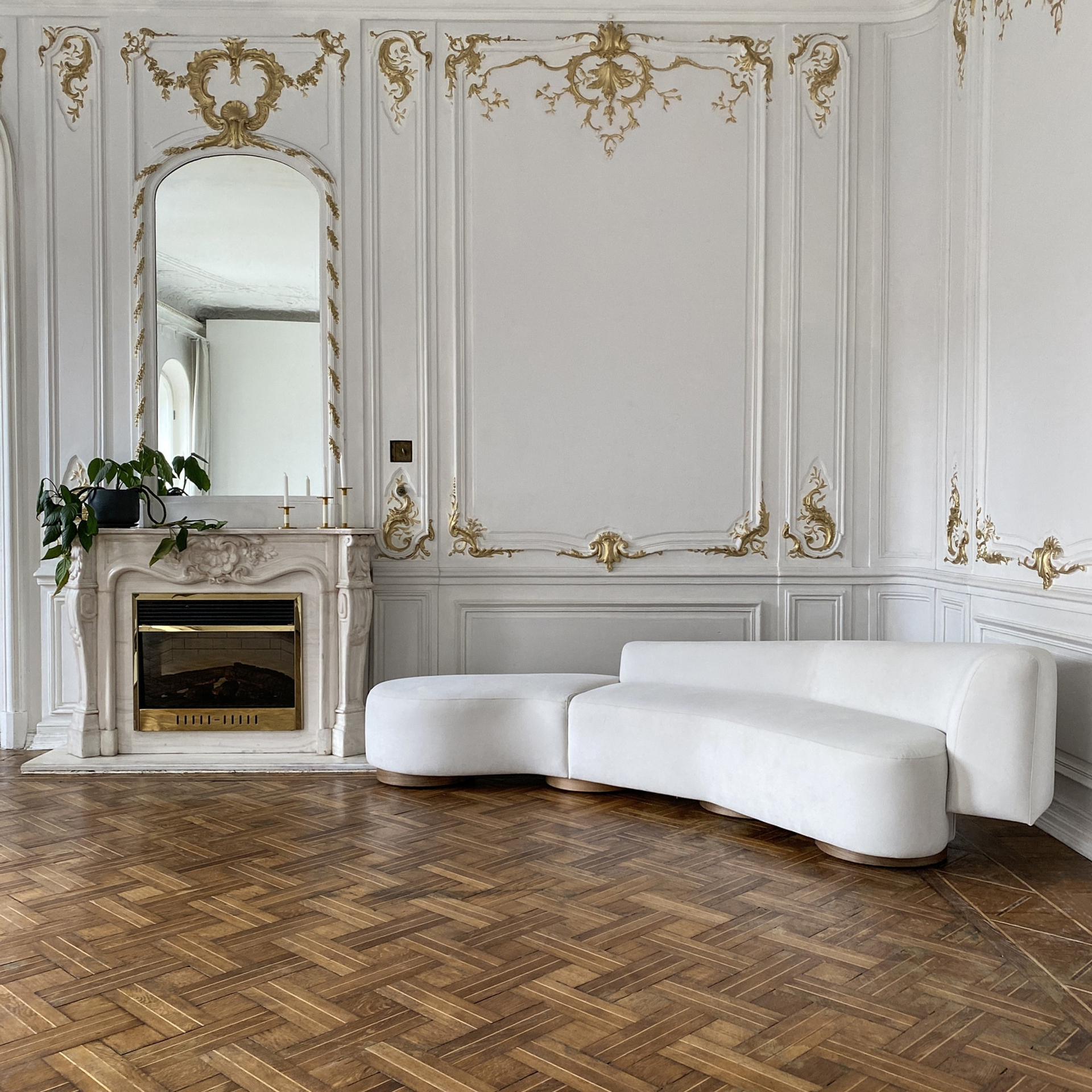 BEDFORD STUDIO — зал C