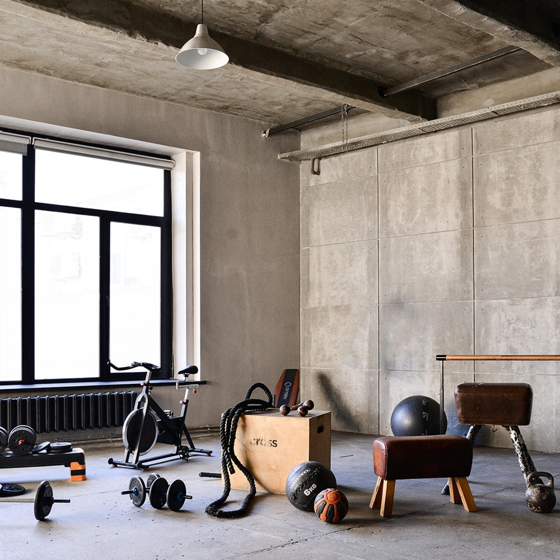 Cross — Кварц