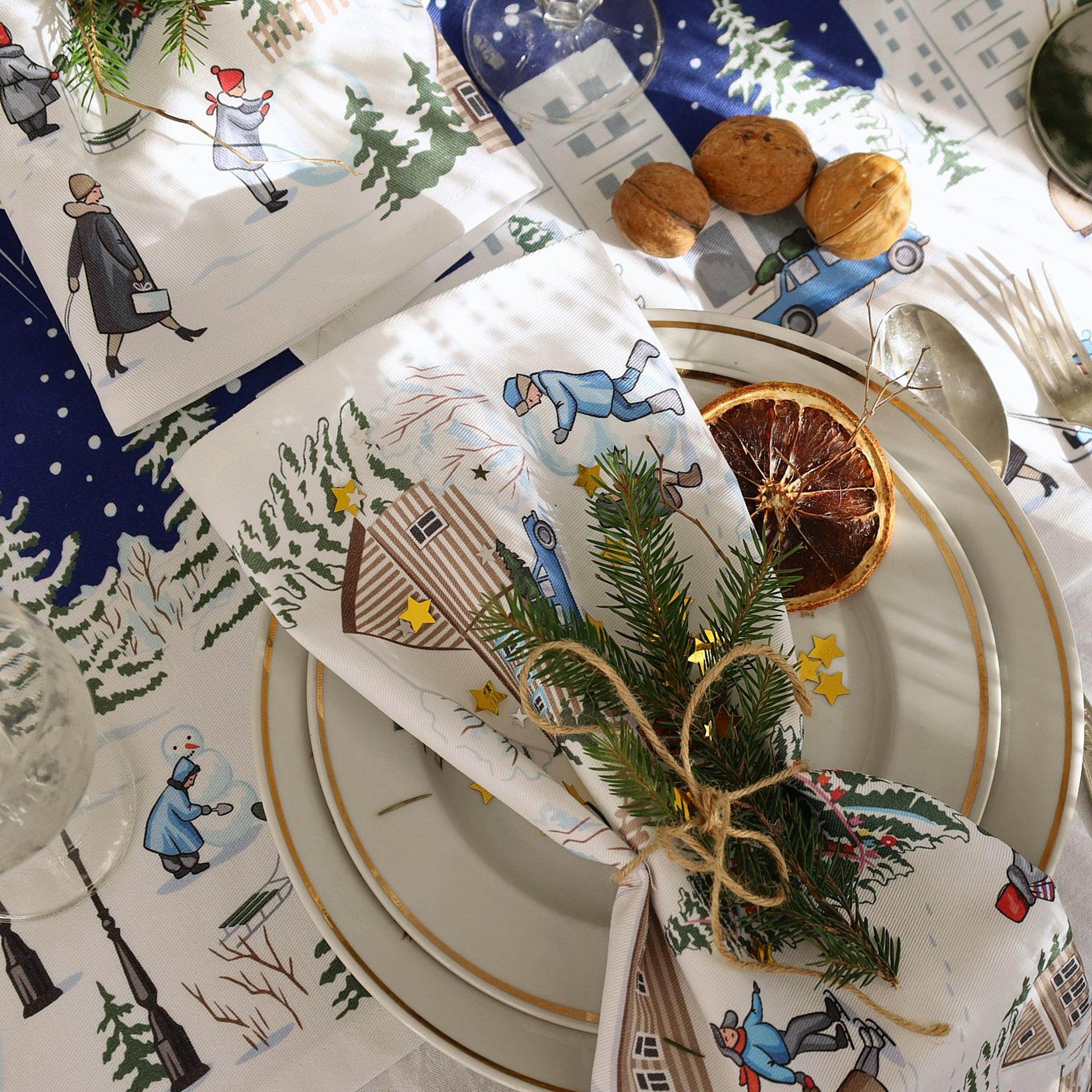 Эффектная съемка для создания вдохновляющего контента для покупателей.