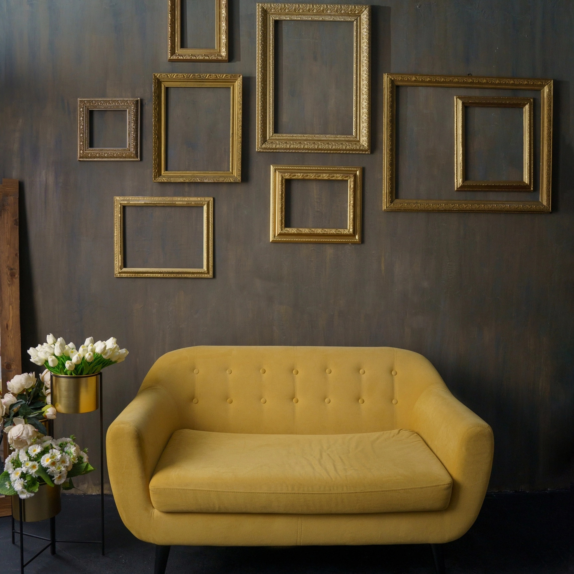 GRAND — зал Лофт