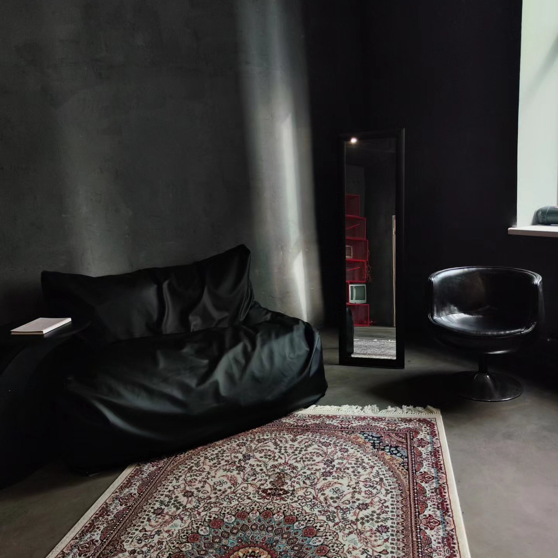 ALL In — Черный зал