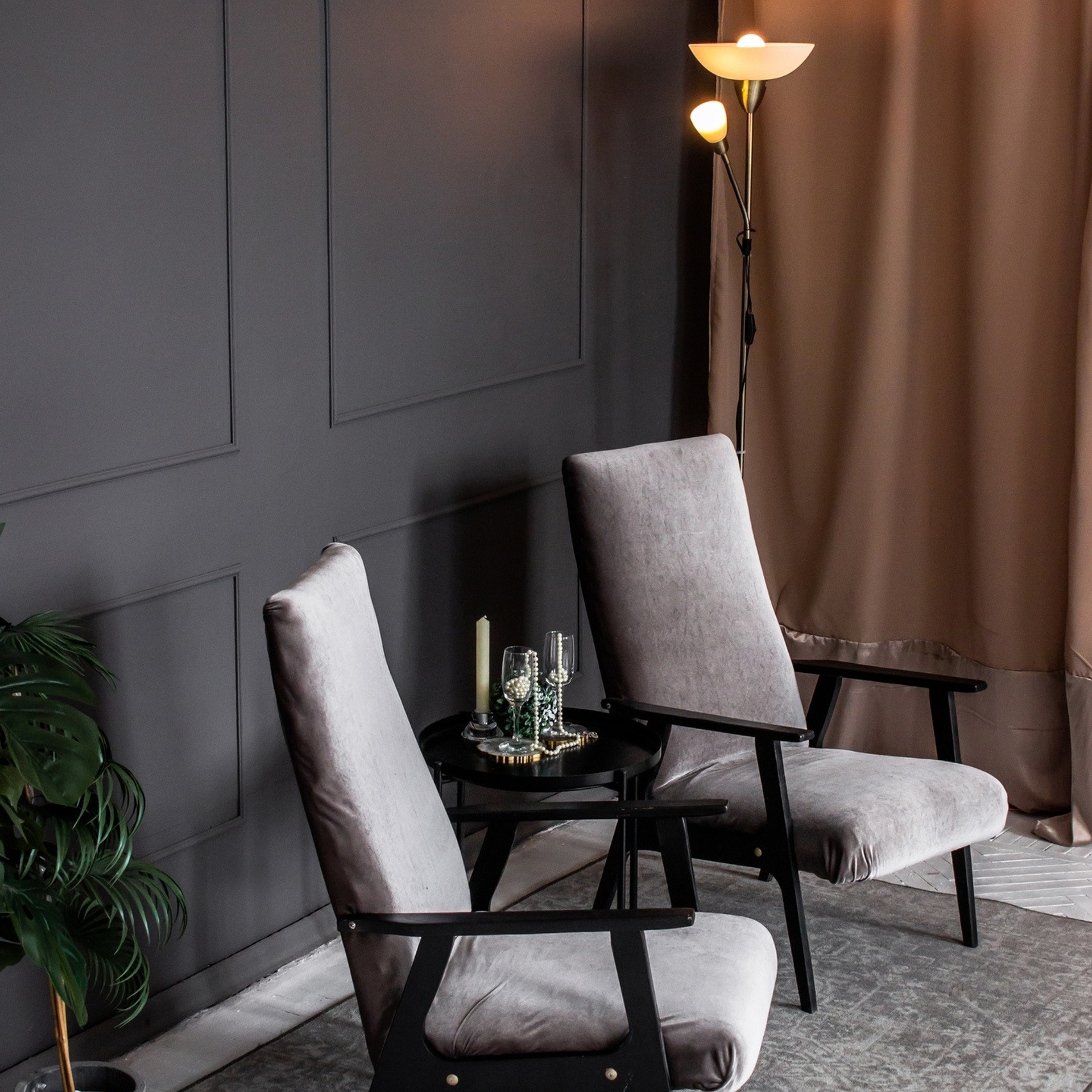 Пломбир — зал DOMINO