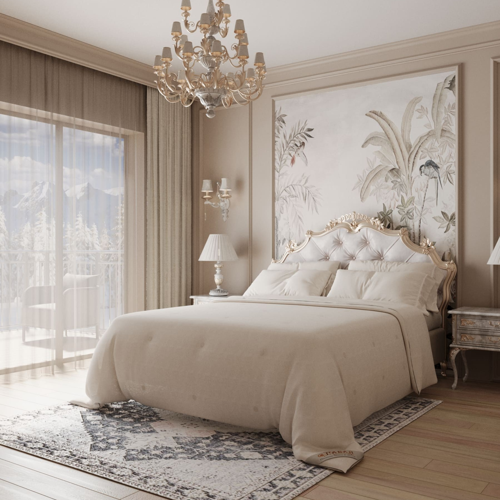 Предметная съёмка постельного белья  old для маркетплейсов | Sale Easy