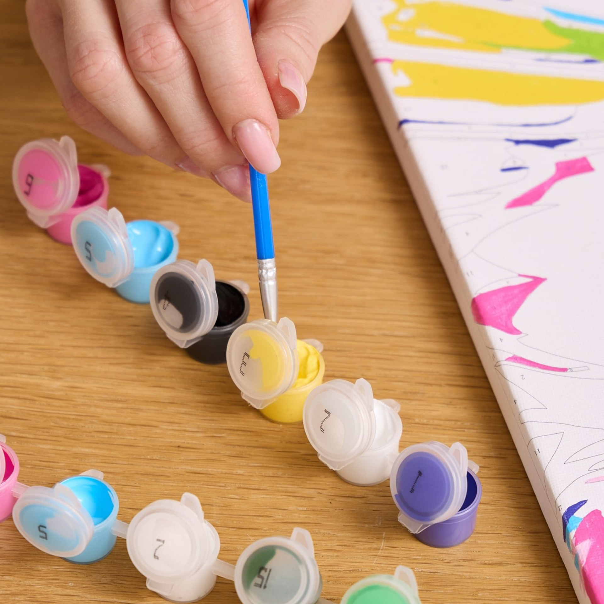 Предметная съёмка товаров для хобби фото для маркетплейсов | Sale Easy