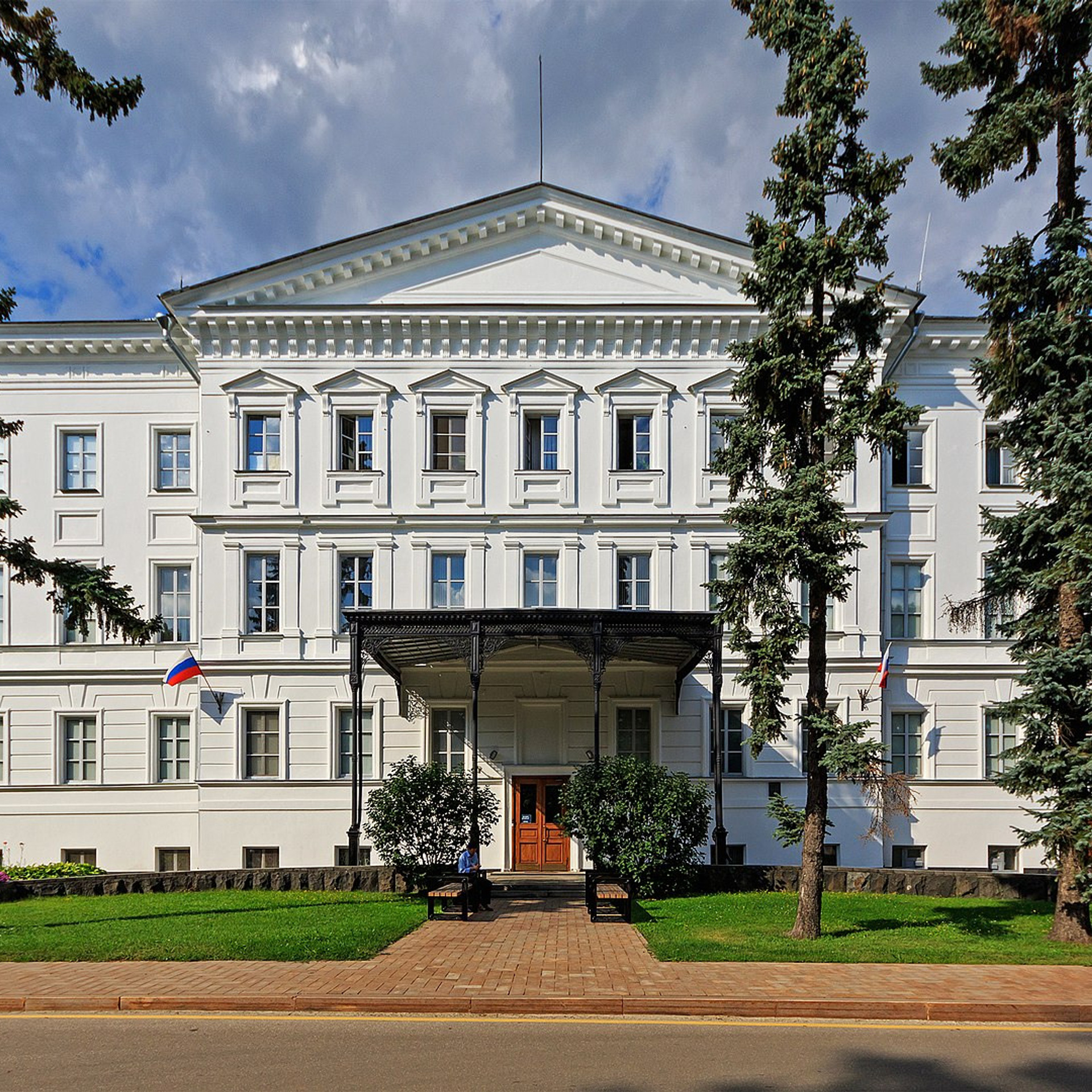 Художественный музей в Кремле