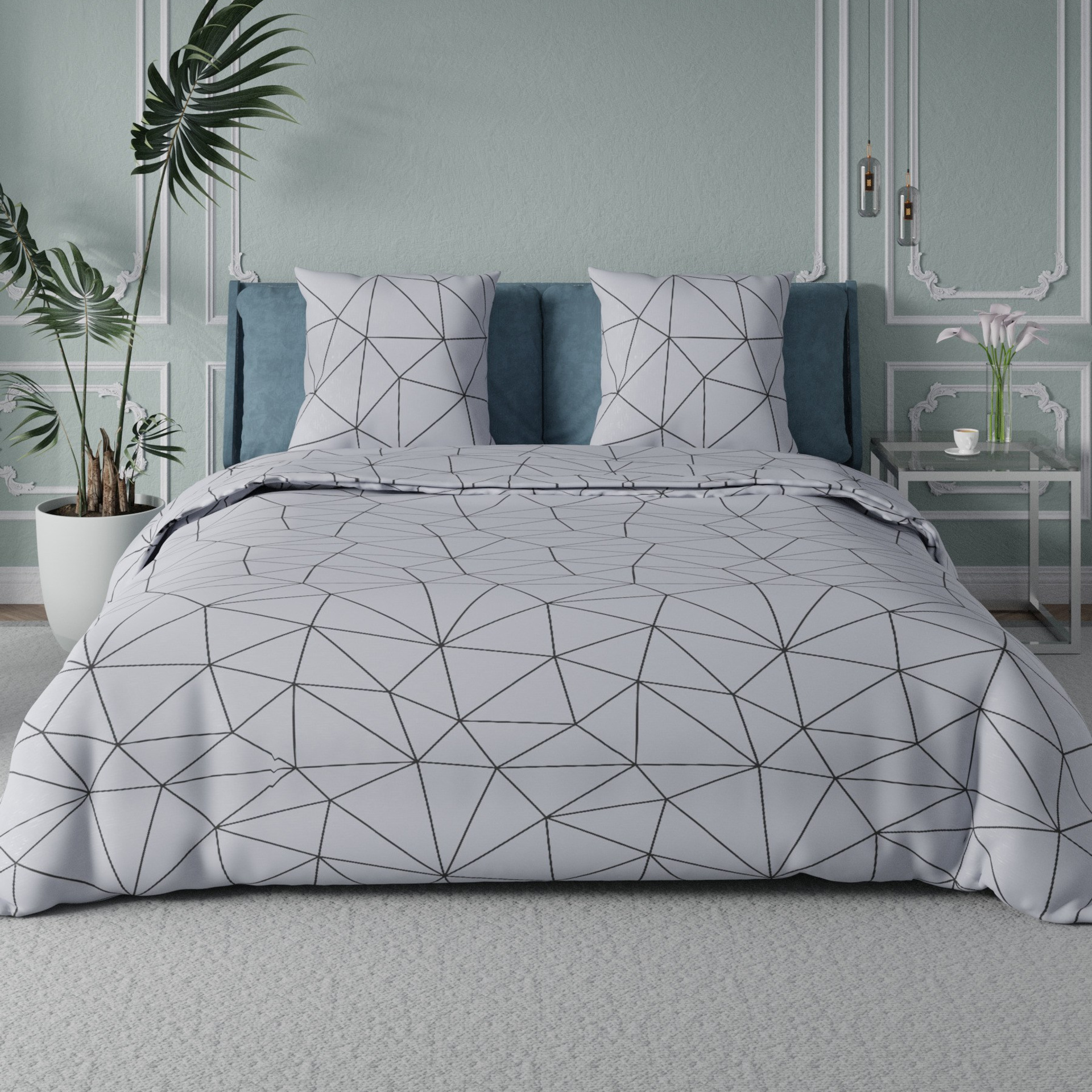 Предметная съёмка постельного белья  old для маркетплейсов | Sale Easy