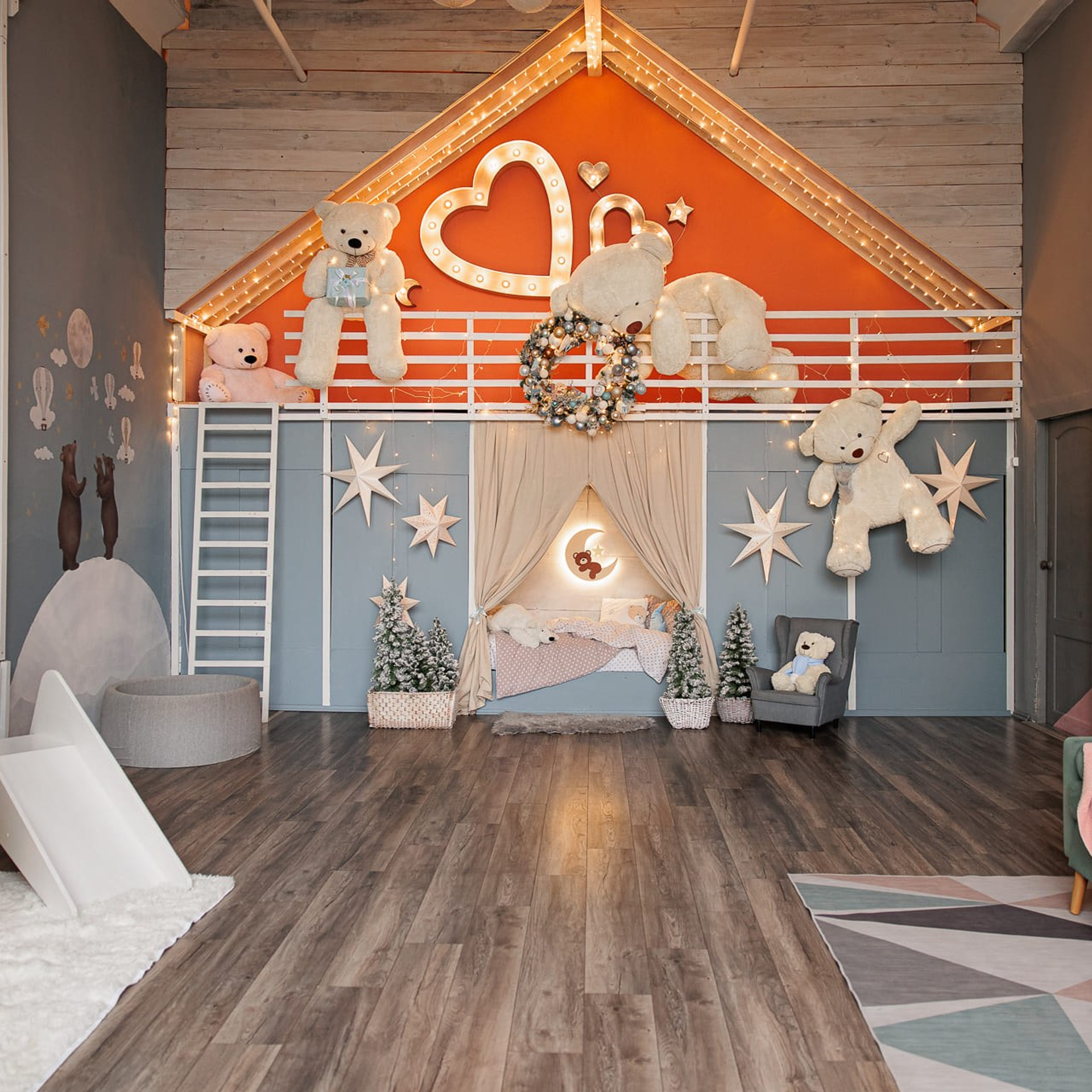 Корица — Baby room