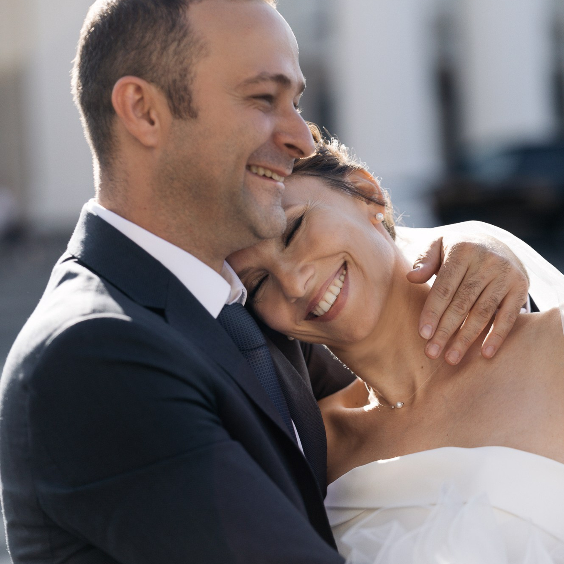 Ирина и Дмитрий