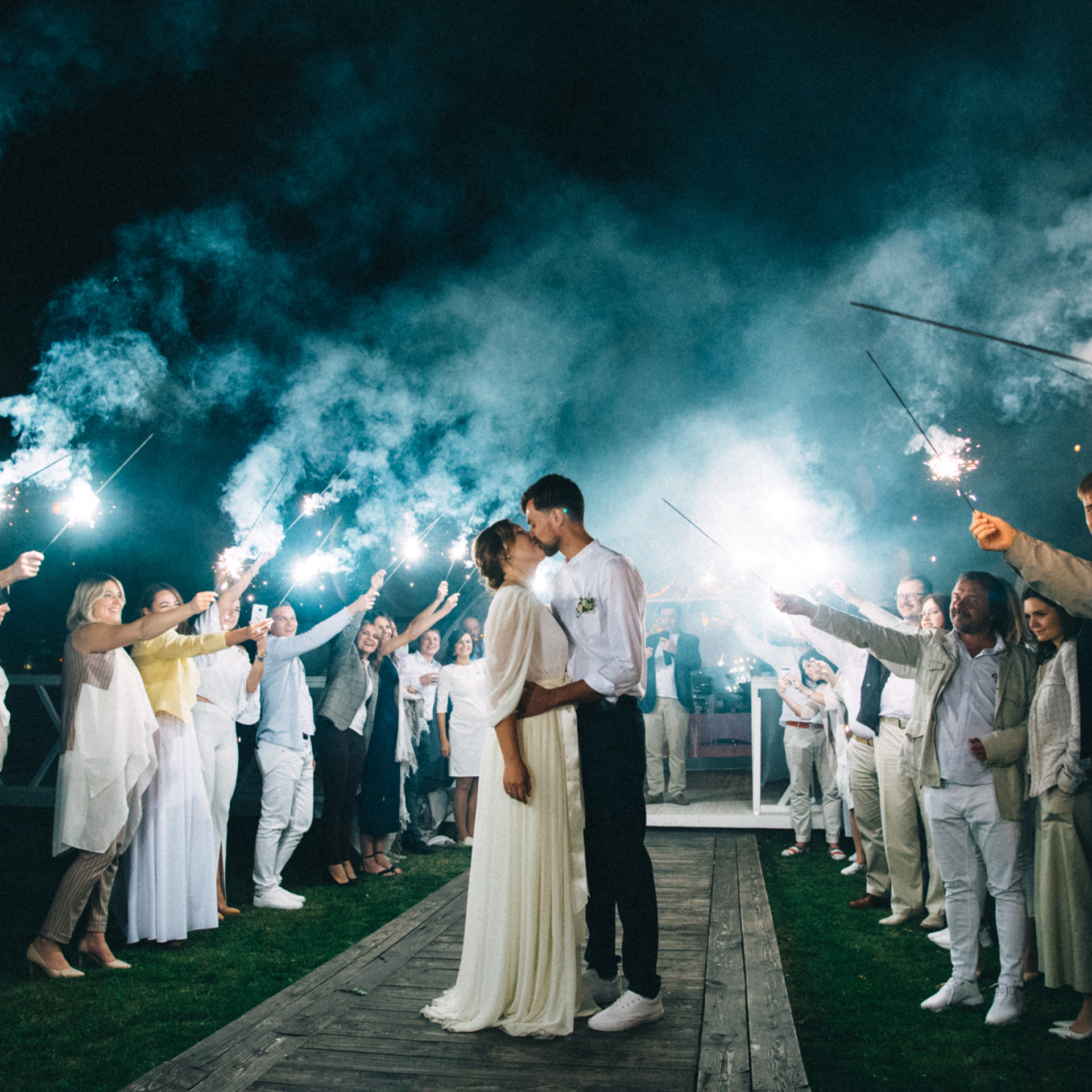 Мария и Сергей